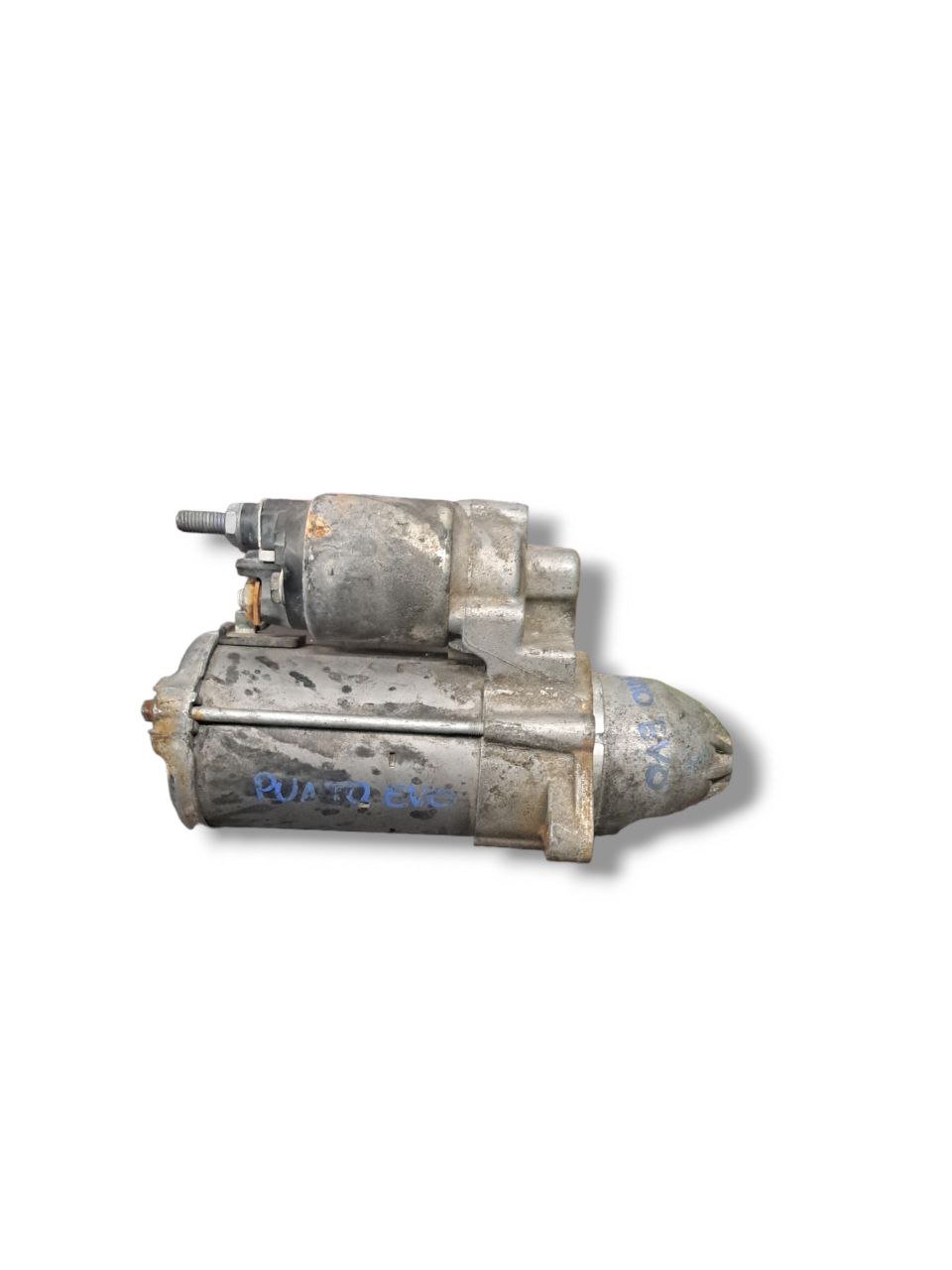 Starter motor Fiat Punto evo 1.3 diesel COD:51916170F109 - 0001172401 (2014>) - F&P CRASH SRLS - Used Parts