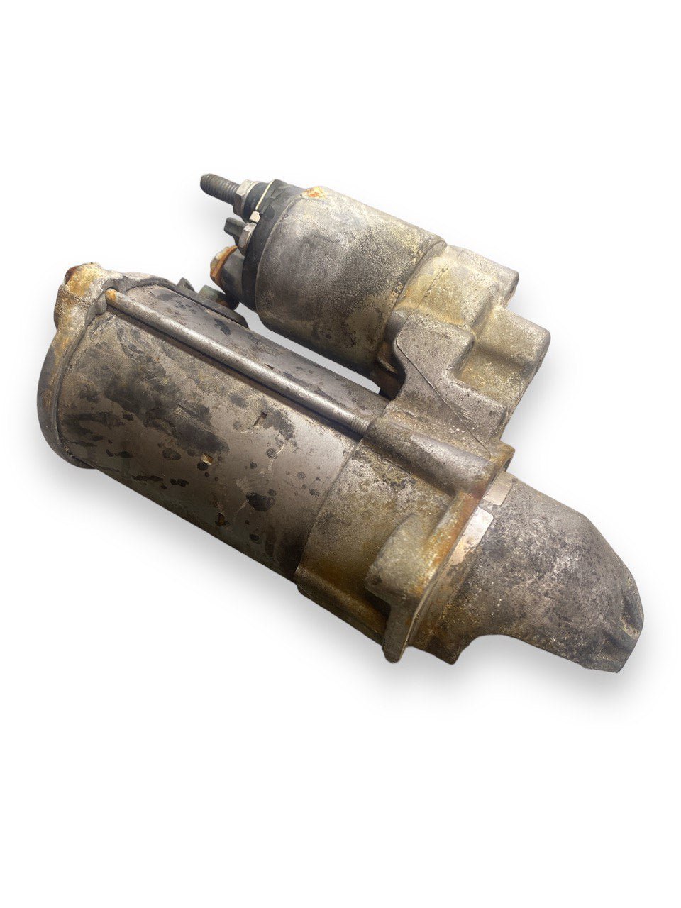Starter motor Fiat Punto Evo / 500L 1.3mjt ( 2012 ) cod. 51916170 - F&P CRASH SRLS - Used Parts