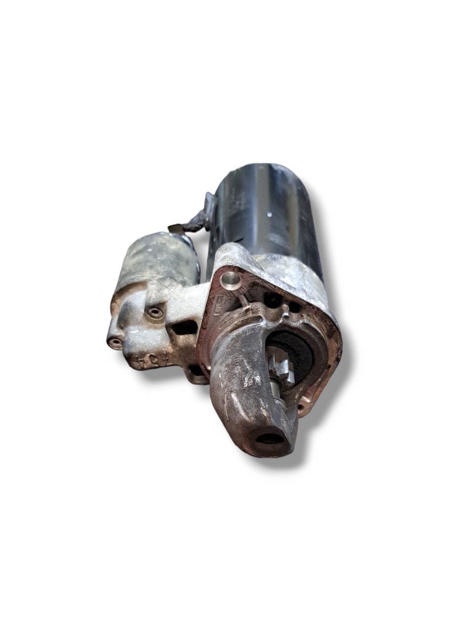 Starter motor Fiat Punto Evo / Panda 312 / 500 / Ypsilon / 500L 1.3mjt (2012) COD:51810307A152 - F&P CRASH SRLS - Used Parts