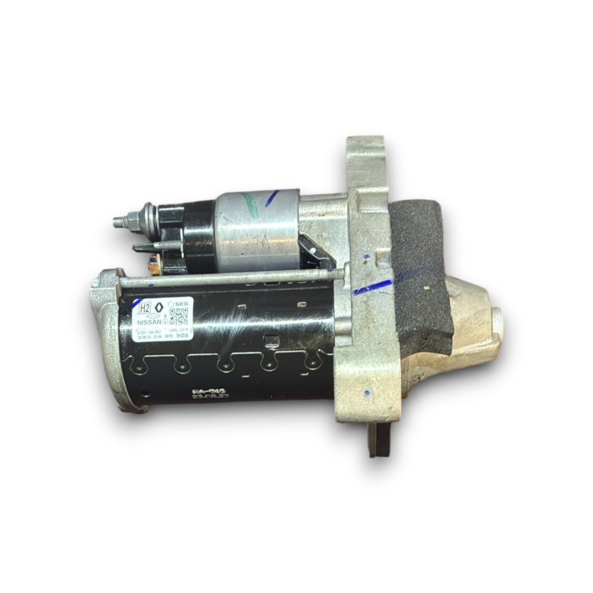 Motorino di avviamento nissan qashqai j12 cod . 233006ub0b 1.3 diesel (2021 >) - F&P CRASH SRL - Ricambi Usati