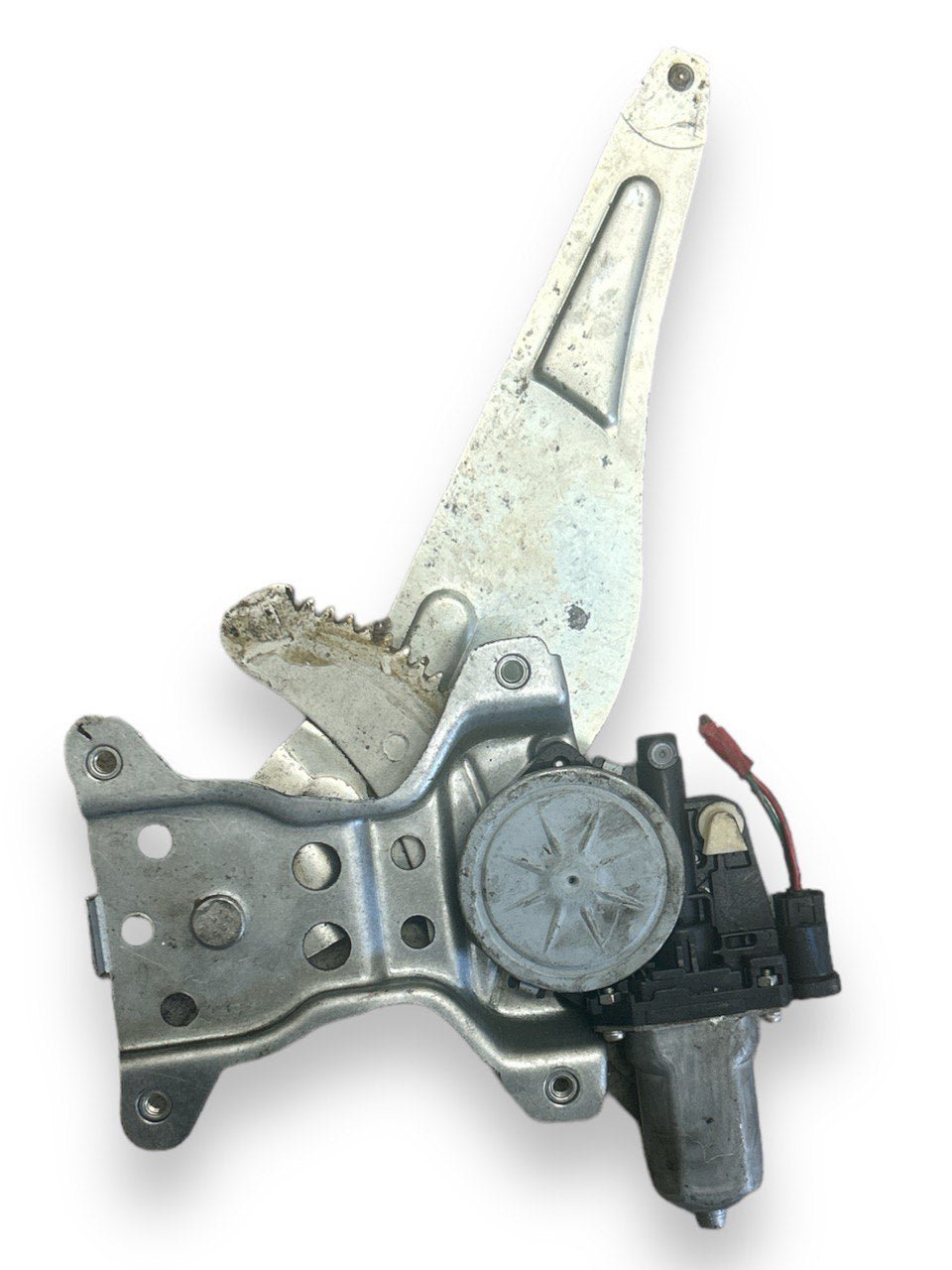 Electric Window Lifter / Window Regulator Mechanism Rear Right (DX) (DENSO) Fiat Sedici / Suzuki (SX4) (2005 to 2014) code.83530-79J00 - F&P CRASH SRLS - Used Spare Parts