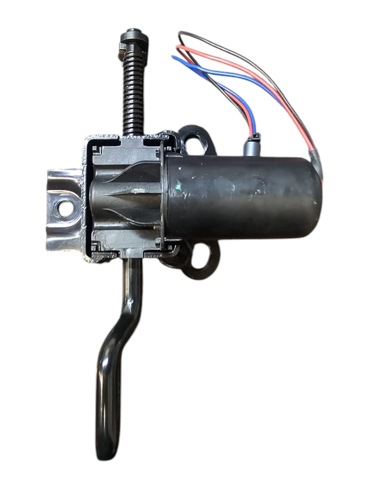 Right Rear Seat Adjustment Motor Jaguar F - Pace Code: HK83 - 600C72 - AB (2016 - >) - F&P CRASH SRLS - Used Parts