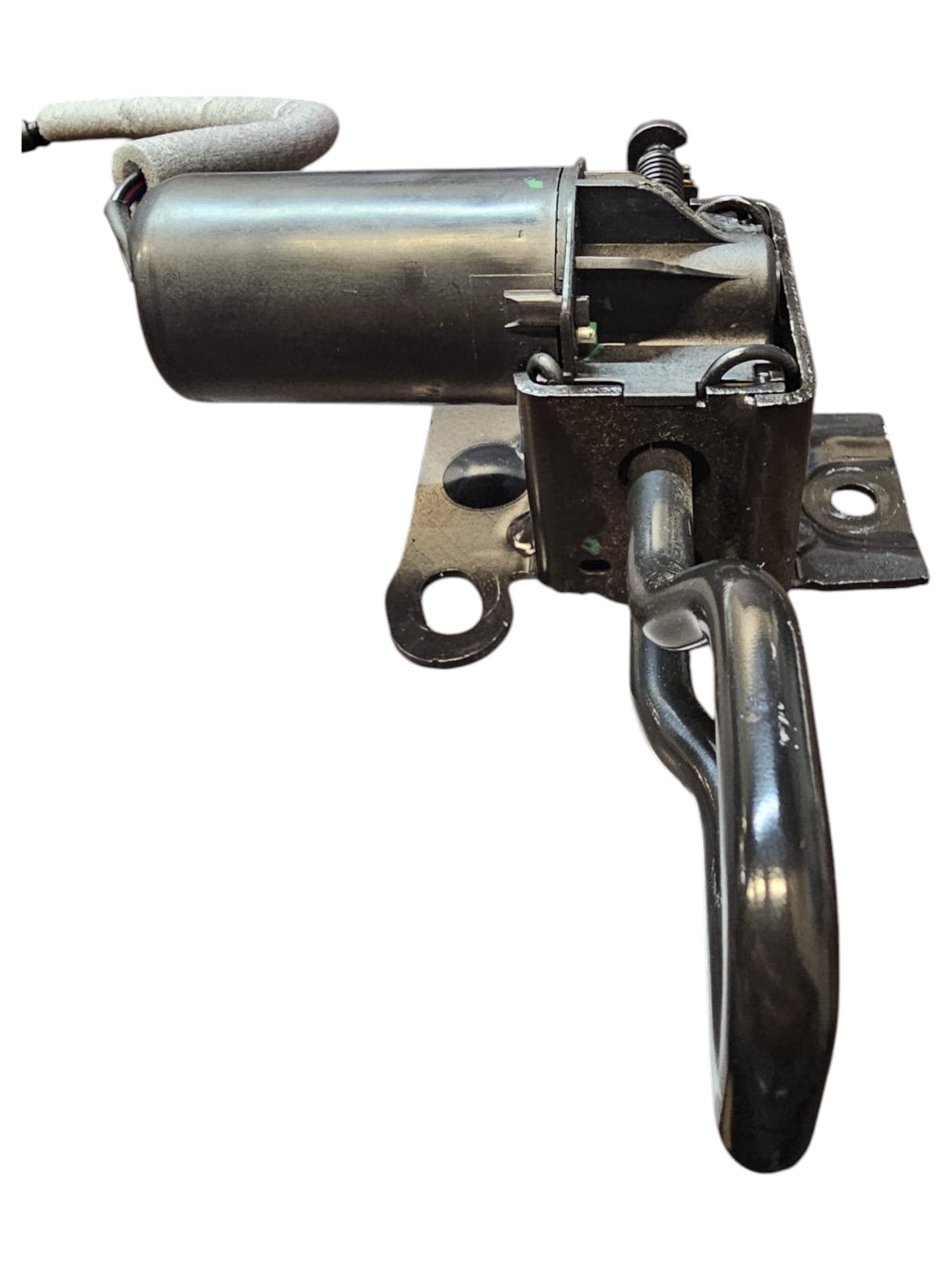 Left Rear Seat Adjustment Motor Jaguar F - Pace Cod:HK83 - 600C73 - AB (2016 - >) - F&P CRASH SRLS - Used Parts
