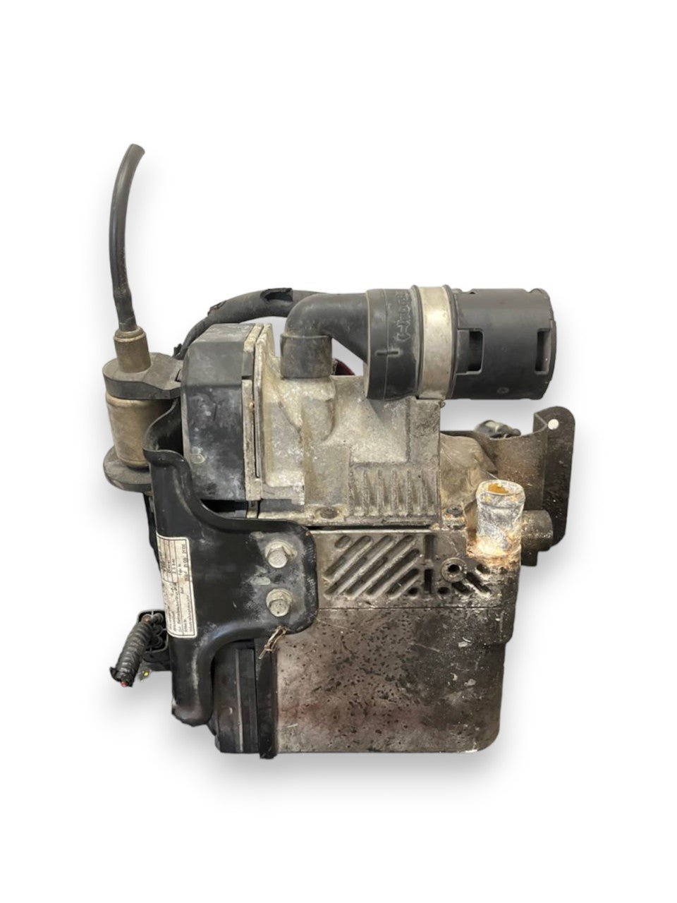 Auxiliary Heating Motor Mazda 6 2.0 Diesel (2002 to 2008) code: 9000610C - F&P CRASH SRLS - Used Parts