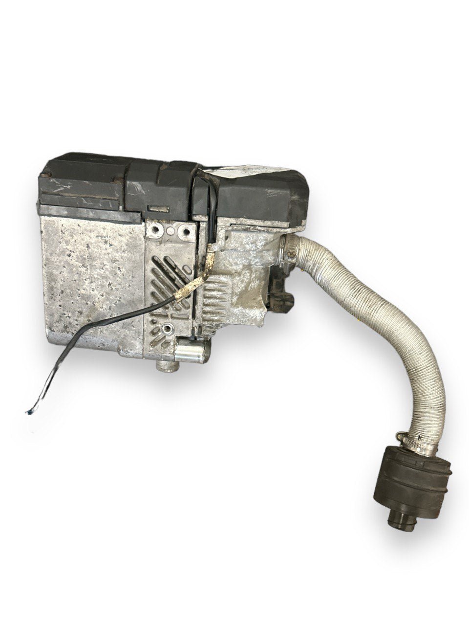 Auxiliary Heating Motor / Stove (WEBASTO) BMW X5 (E53) 3.0 Diesel (1999 > 2006) cod.66724B cod.92794D - F&P CRASH SRLS - Used Parts