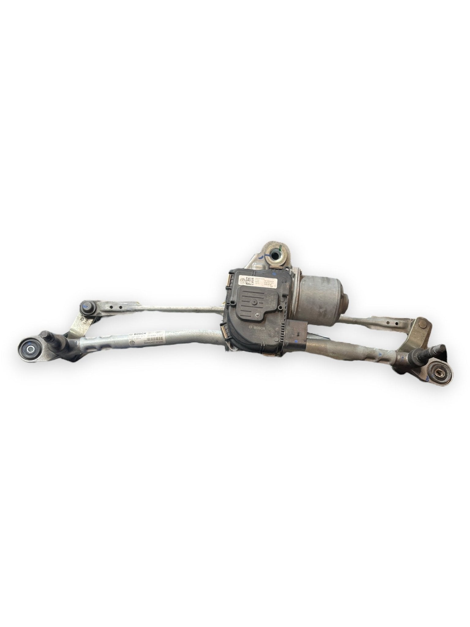 Front Windshield Wiper Motor Alfa Romeo Giulia (2017) code: 00505434570 - F&P CRASH SRLS - Used Parts