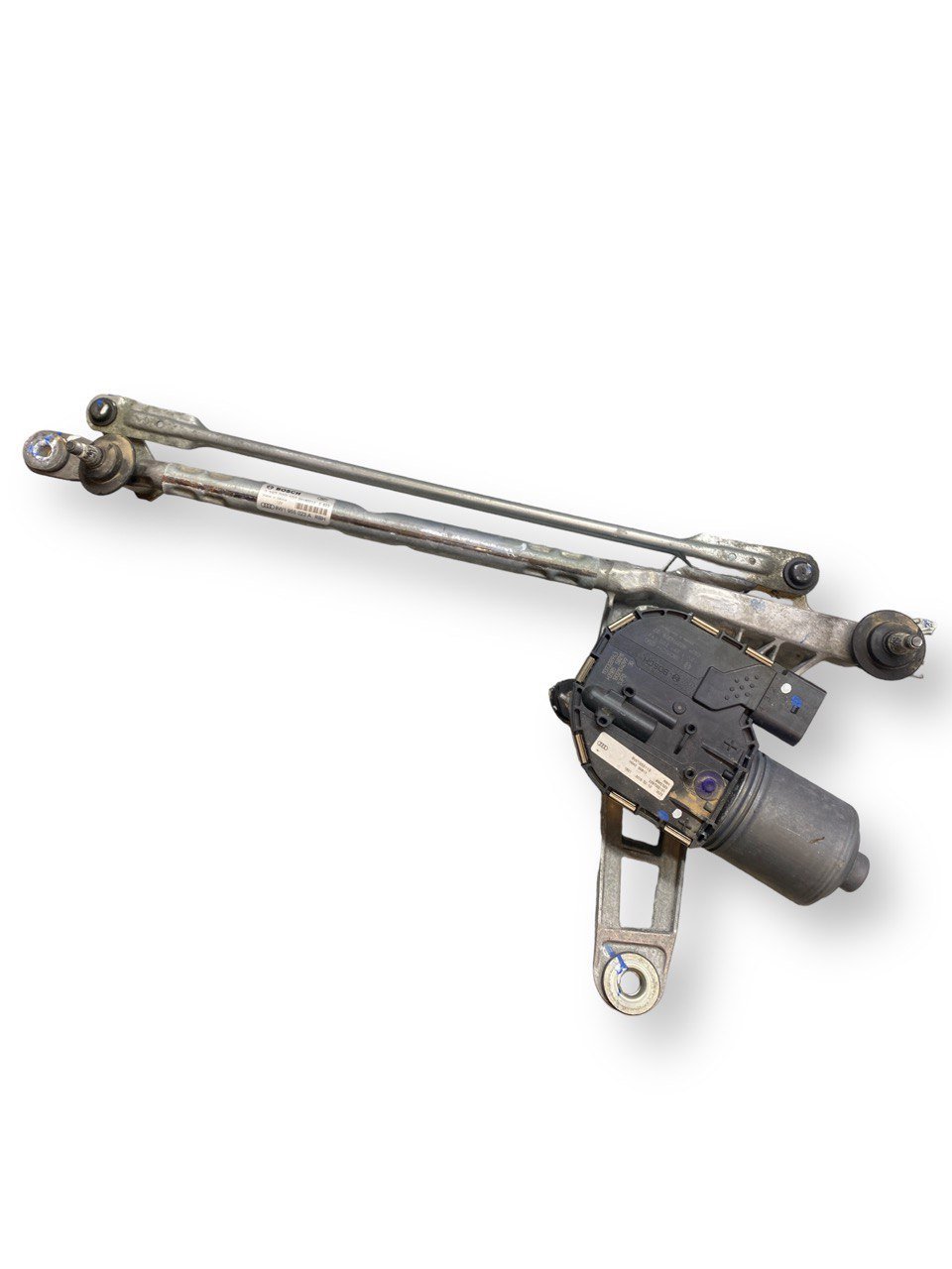 Front windshield wiper motor Audi A4 B8 / B9 (2015>) code.8W1955119 - 1397220692 - F&P CRASH SRLS - Used Parts
