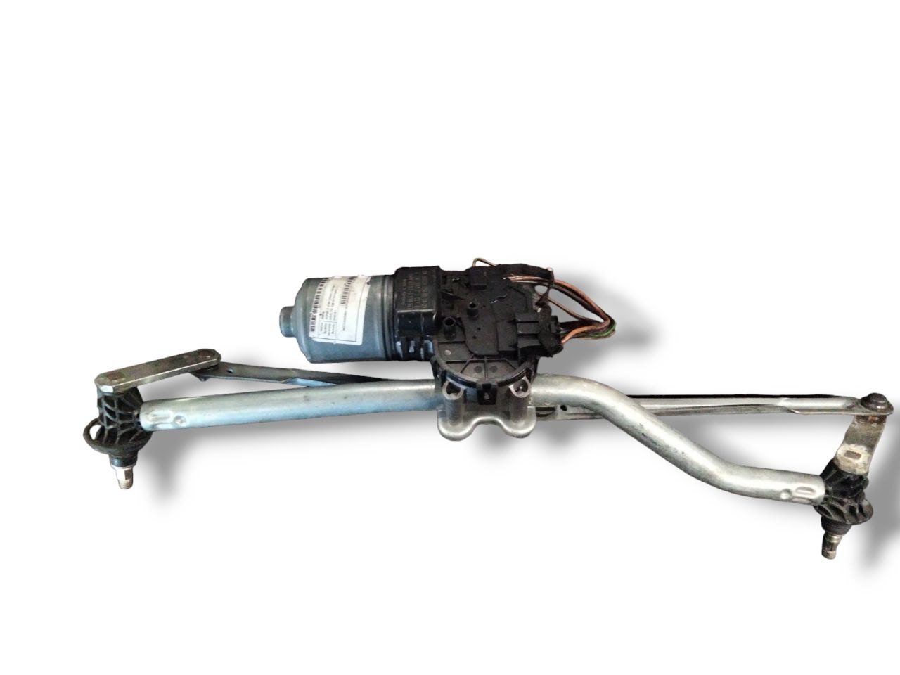 Front windshield wiper motor Bmw 320 E46 (1998 - 2006) cod.6914577 - 0390241712 - F&P CRASH SRLS - Used Parts