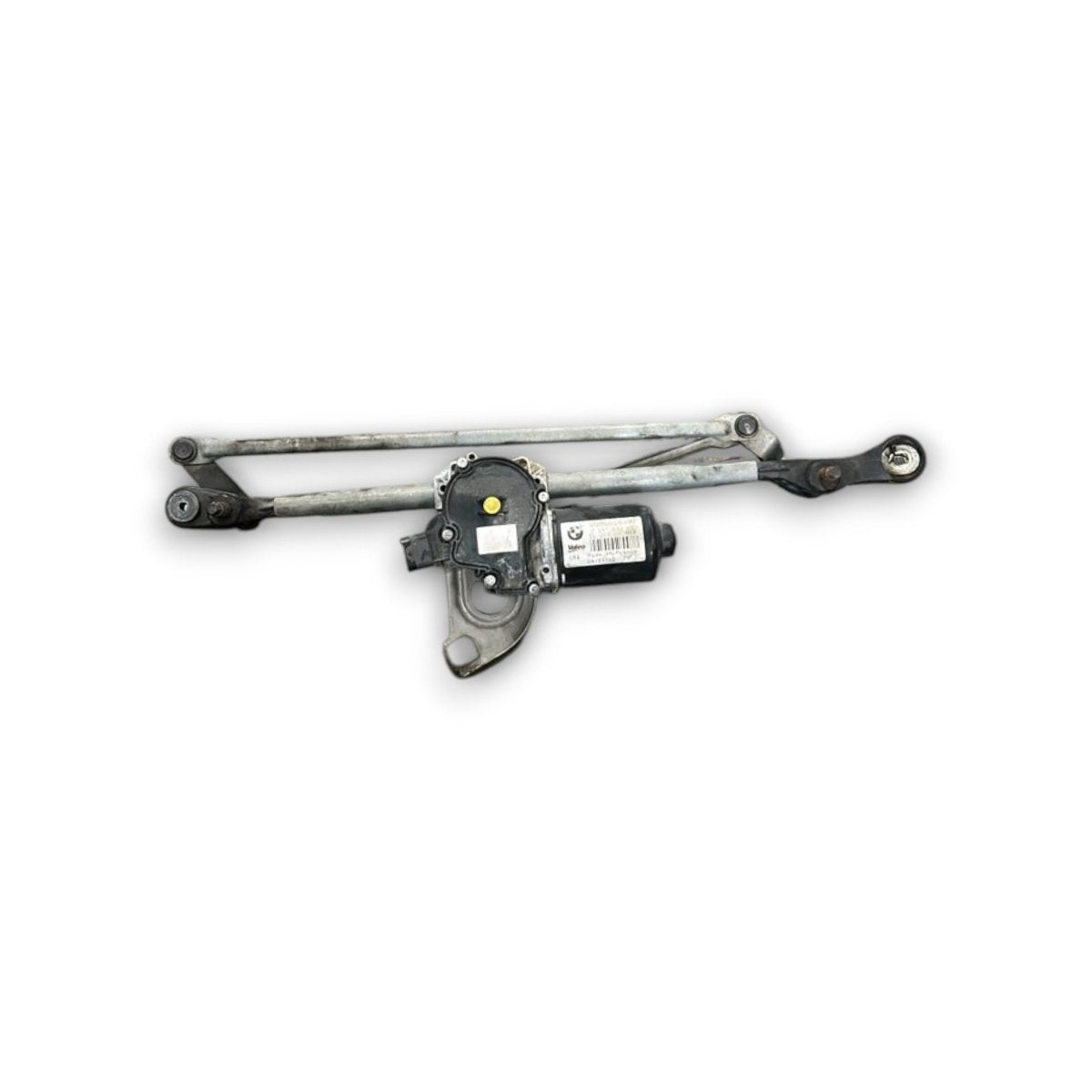 Motorino tergicristalli anteriore BMW Serie 3 7267503 02 (F31) (2012 > 2019) - F&P CRASH SRL - Ricambi Usati