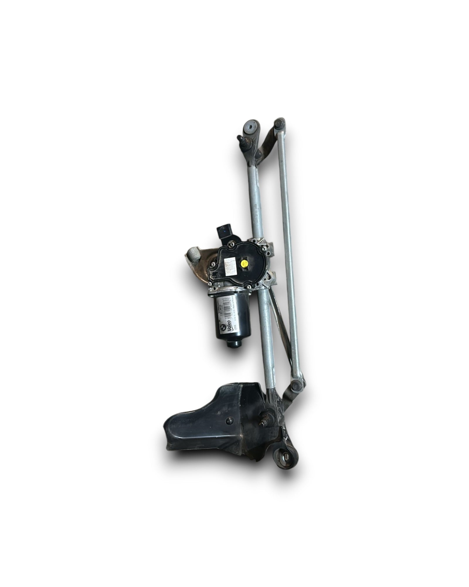 Front Windshield Wiper Motor BMW Series 3 (F31) Touring code W000026097 (2013 > 2019) - F&P CRASH SRLS - Used Parts