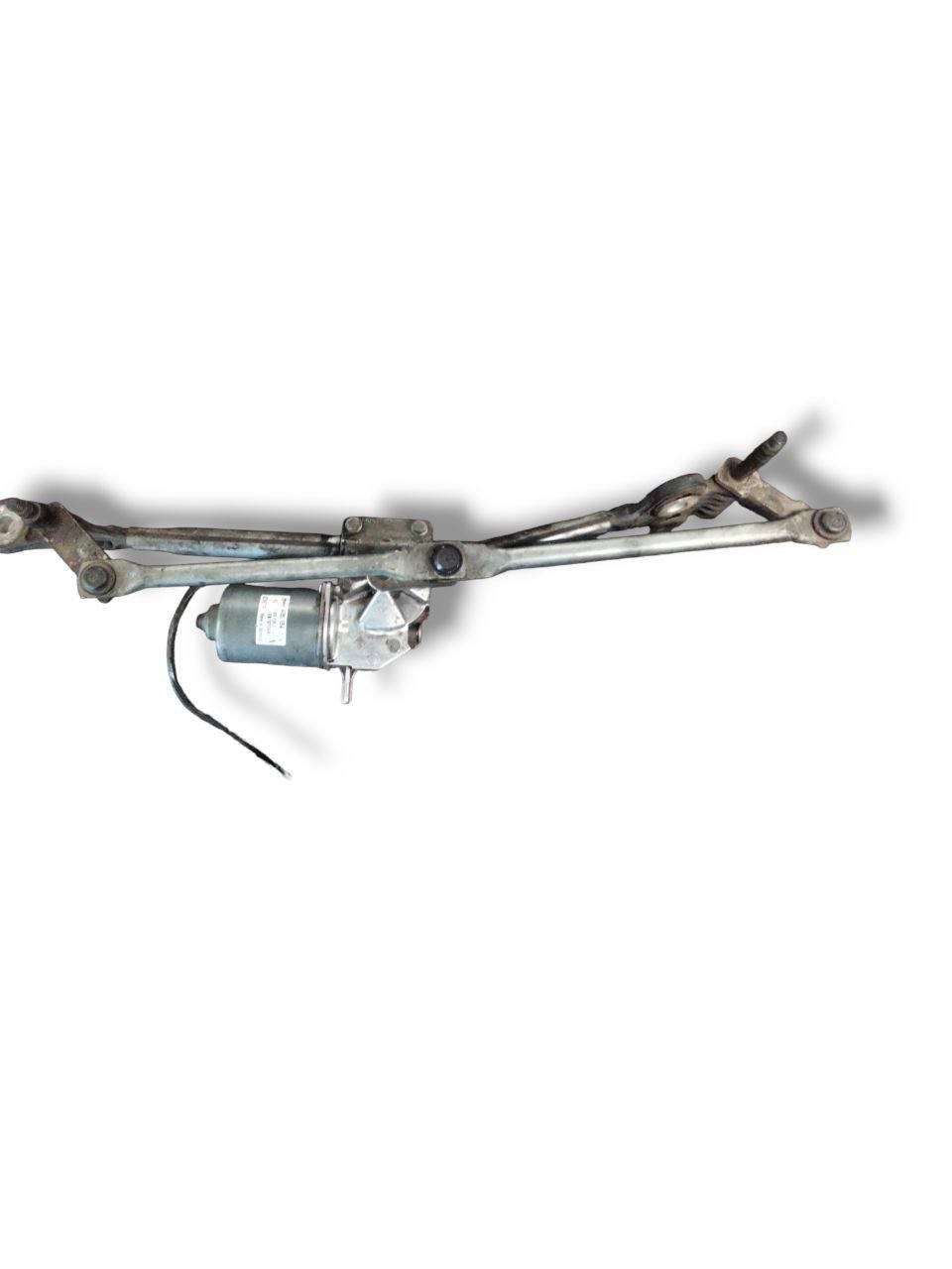 Front windshield wiper motor Bmw X5 (2006 - 2013) cod.72005350 - 01 - F&P CRASH SRLS - Used Parts