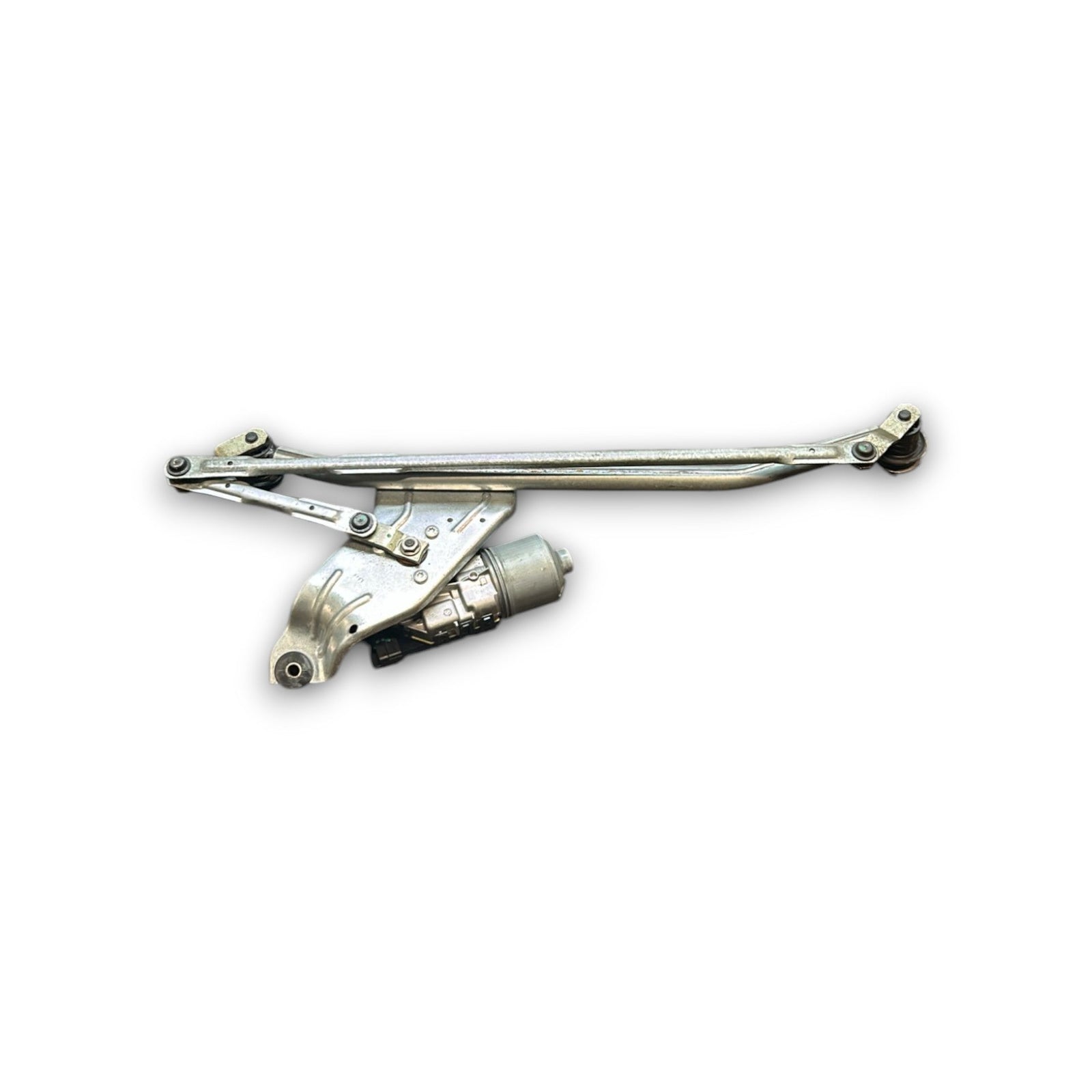 Front Windshield Wiper Motor Dacia Sandero I cod.8200619512 (2008 > 2012) - F&P CRASH SRLS - Used Spare Parts