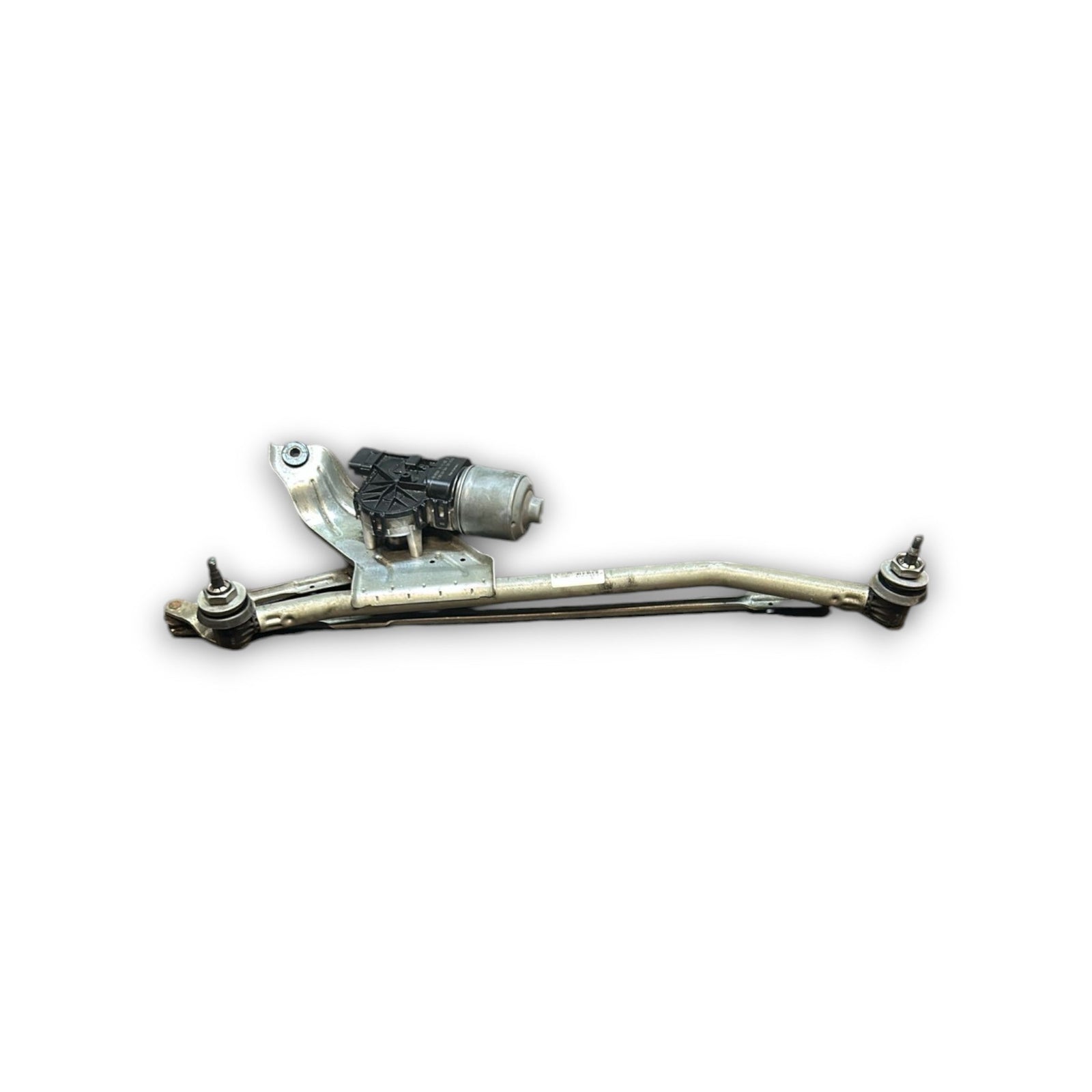 Front Windshield Wiper Motor Dacia Sandero I cod.8200619512 (2008 > 2012) - F&P CRASH SRLS - Used Spare Parts
