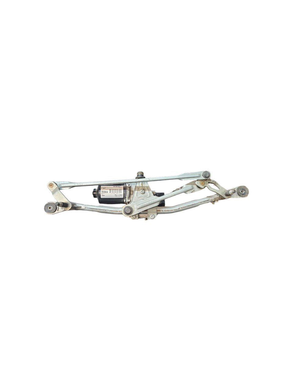 Front Windshield Wiper Motor Fiat 500 L Code:52064589 (2012 - 2022) - F&P CRASH SRLS - Used Parts