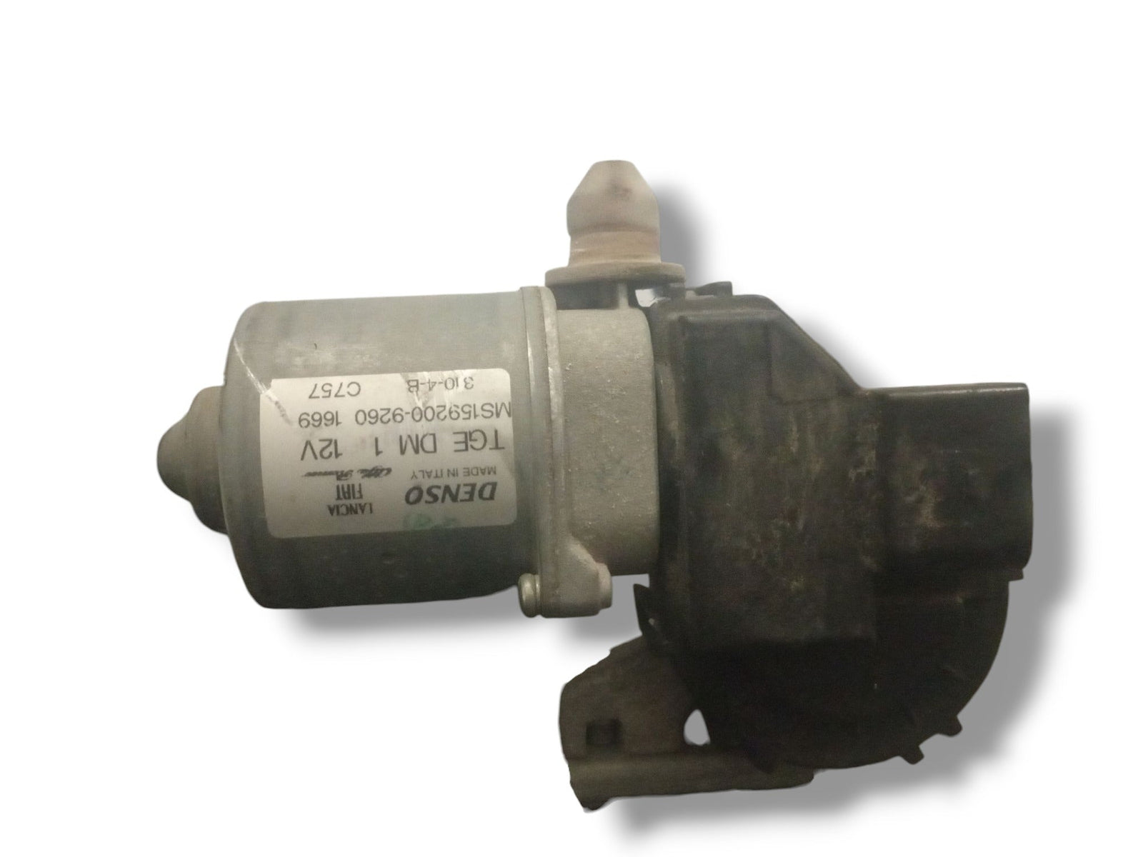 Motorino Tergicristalli Anteriore Fiat Panda ( 312 - 2012) cod : MS159200-9260 - F&P CRASH SRLS - Ricambi Usati