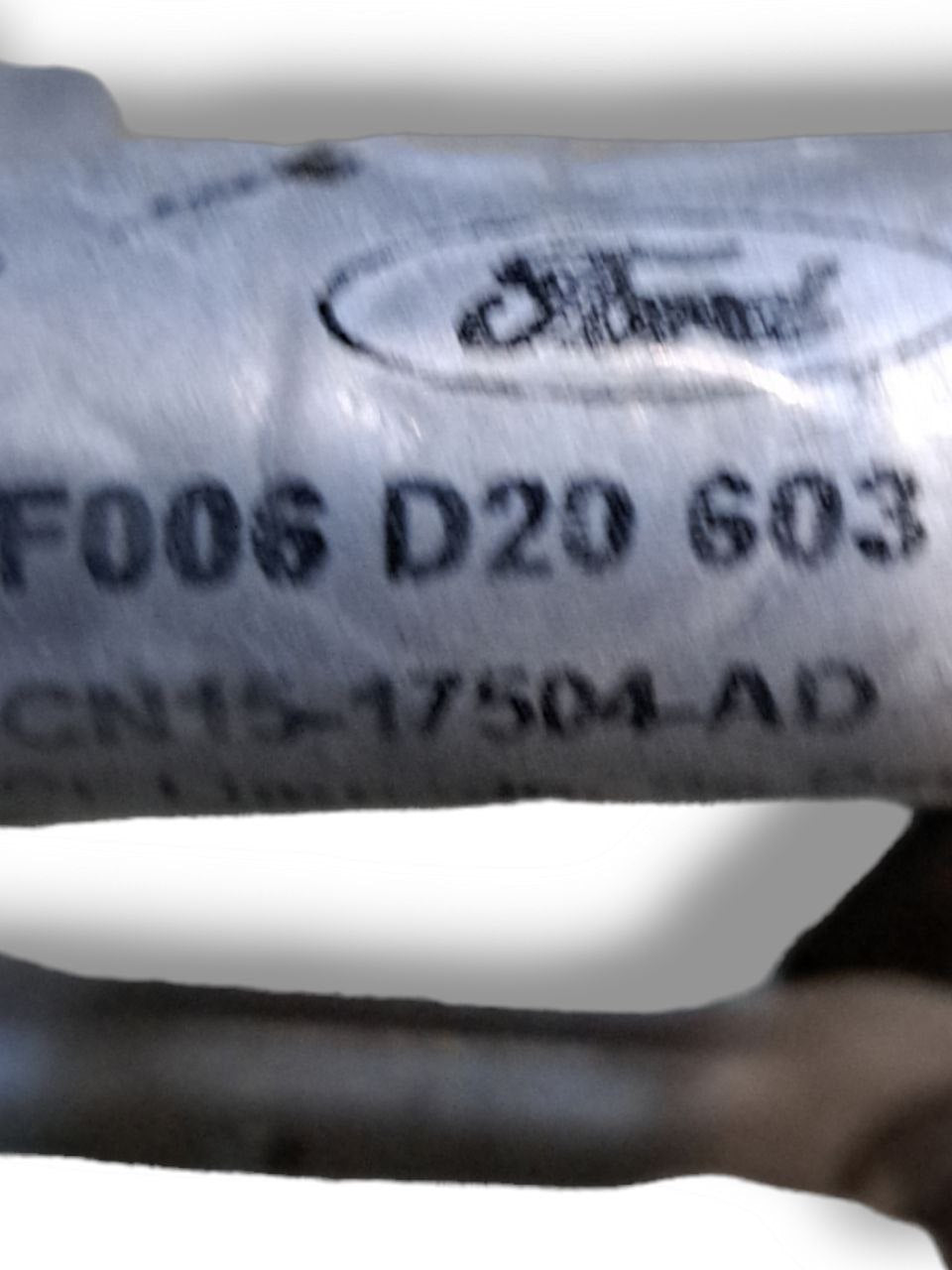 Motorino tergicristalli anteriore Ford Ecosport (2017) COD:F006D20603 - F&P CRASH SRLS - Ricambi Usati