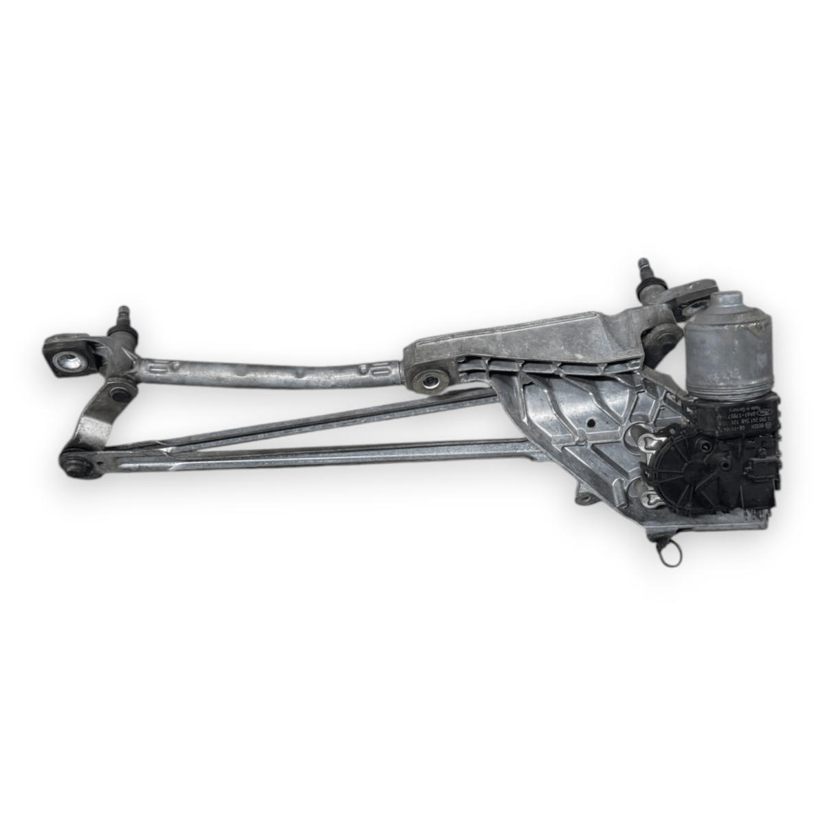 Motorino tergicristalli anteriore Ford Fiesta VI cod.8A61 - 17500 - AB (2008 - 2017) - F&P CRASH SRL - Ricambi Usati