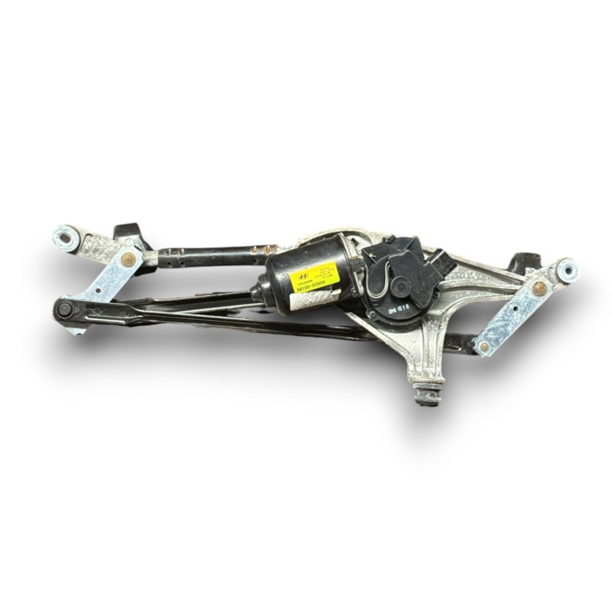 Motorino tergicristalli anteriore hyundai tucson cod . 98100 - d3000 (2015 > 2020) - F&P CRASH SRL - Ricambi Usati