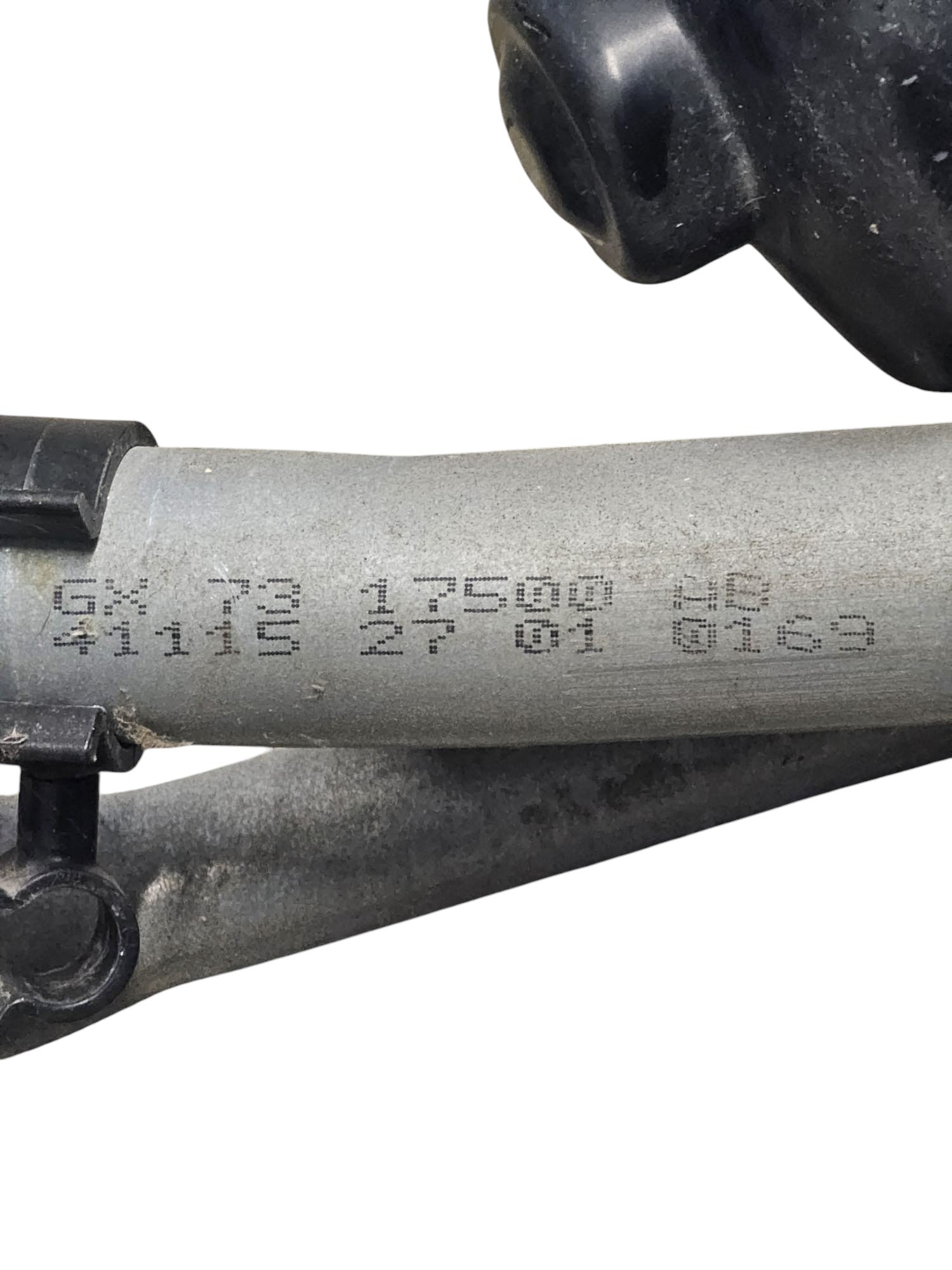 Front Wiper Motor Jaguar XE X760 Code:GX7317500AB (2015 - 2024) - F&P CRASH SRLS - Used Parts