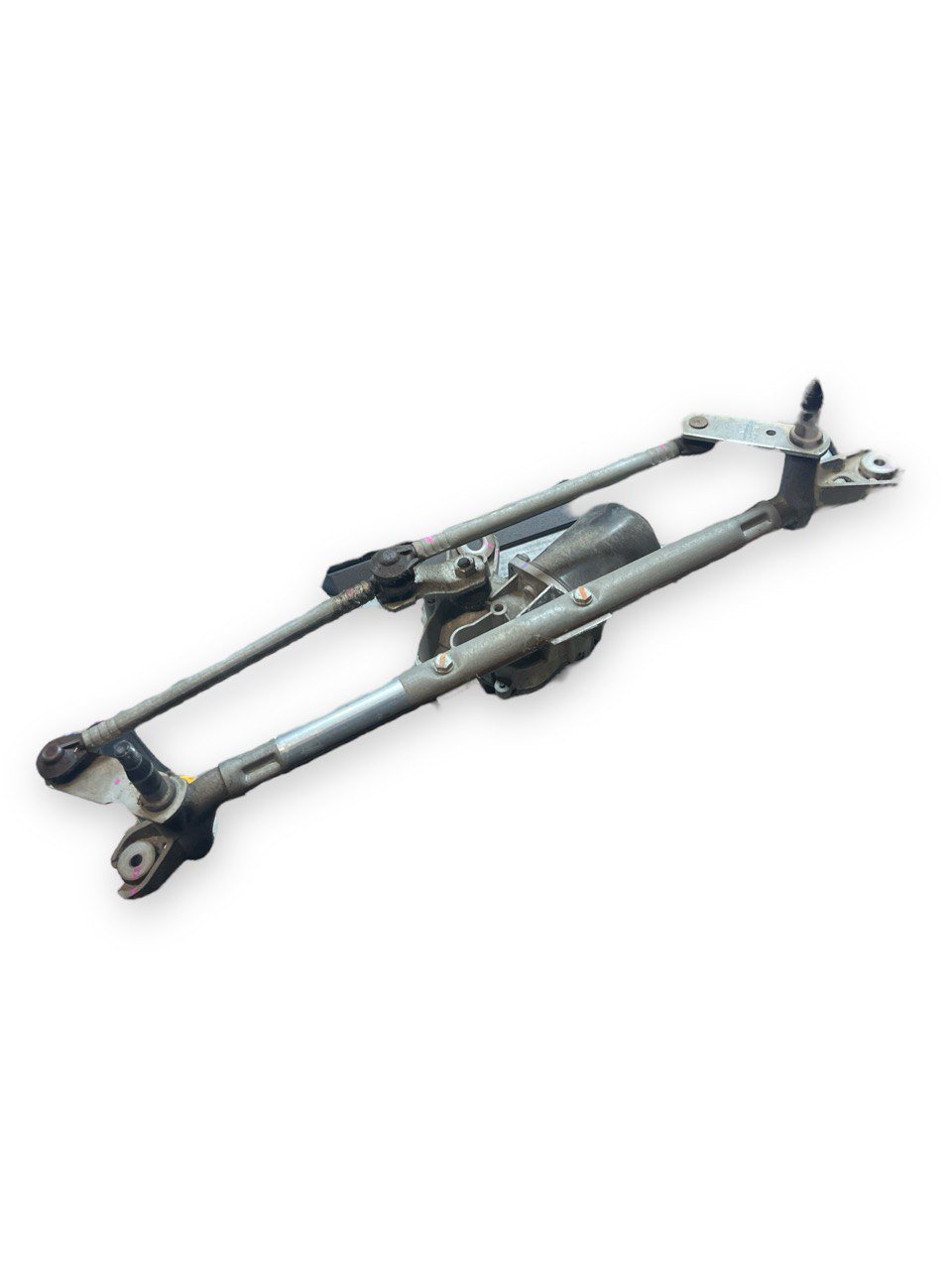 Front Windshield Wiper Motor Jeep Compass (2019) code: 91625-1046 - F&P CRASH SRLS - Used Parts