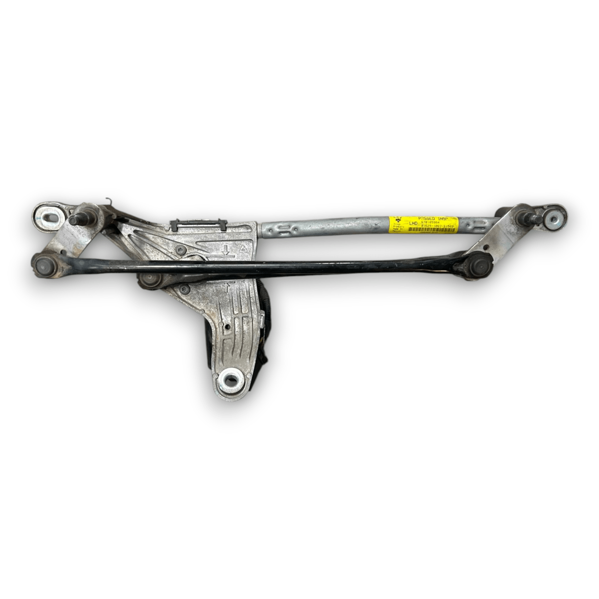 Motorino tergicristalli anteriore maserati levante cod:670105984 (2016 >) - F&P CRASH SRL - Ricambi Usati