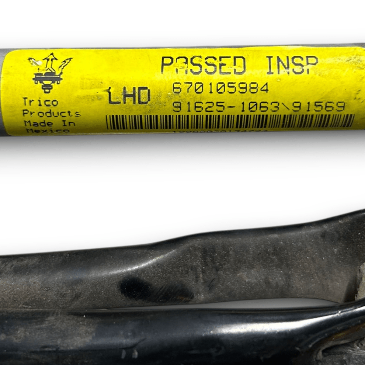 Motorino tergicristalli anteriore maserati levante cod:670105984 (2016 >) - F&P CRASH SRL - Ricambi Usati