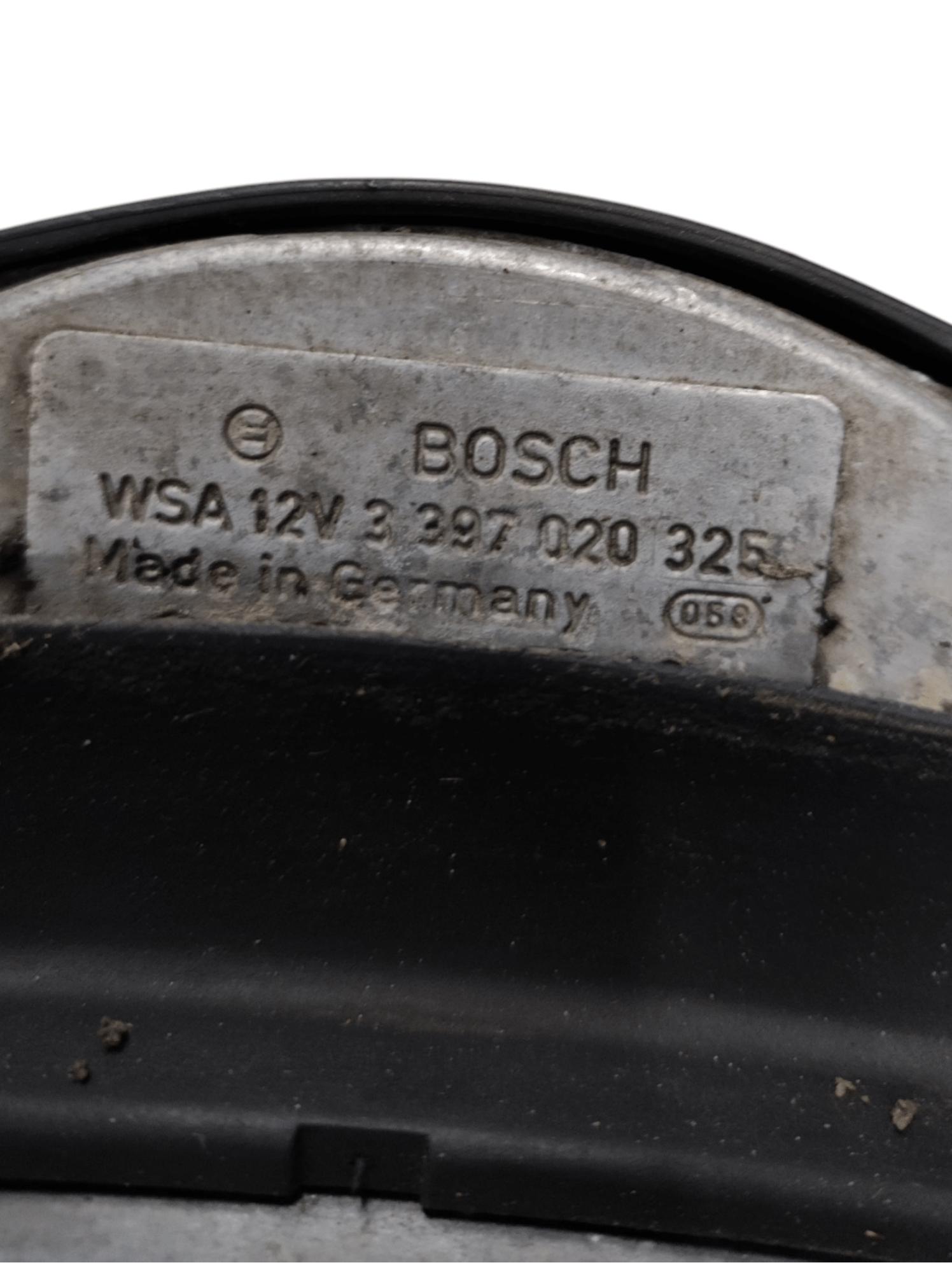 Front Windshield Wiper Motor Mercedes - Benz E-Class W210 CODE:3397020325 (1995 - 2002) - F&P CRASH SRLS - Used Parts