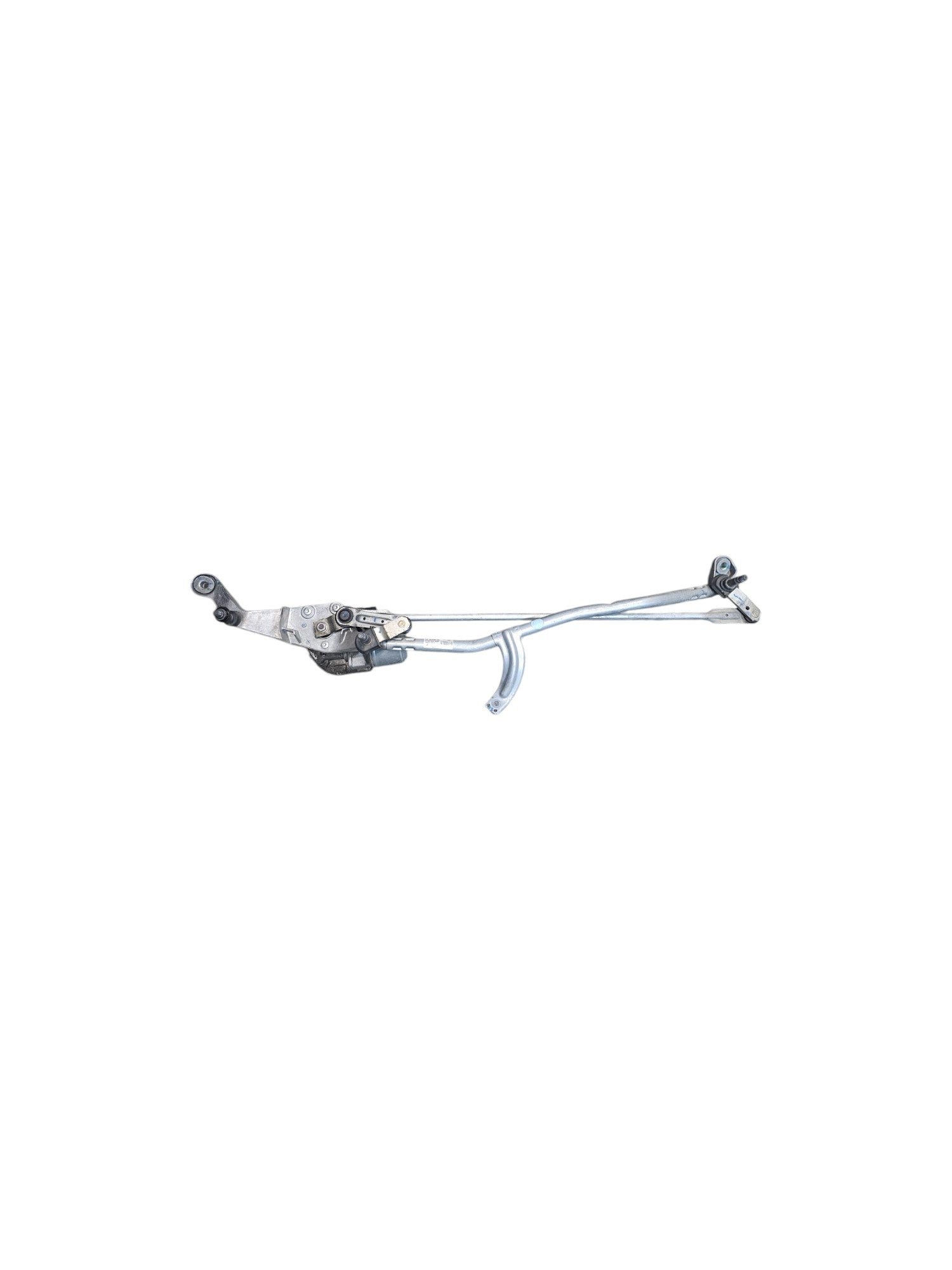 Front Windshield Wiper Motor Mercedes Classe C W205 Code:A2058200740 (2014 - 2021) Code:A2058200740 - F&P CRASH SRLS - Used Parts
