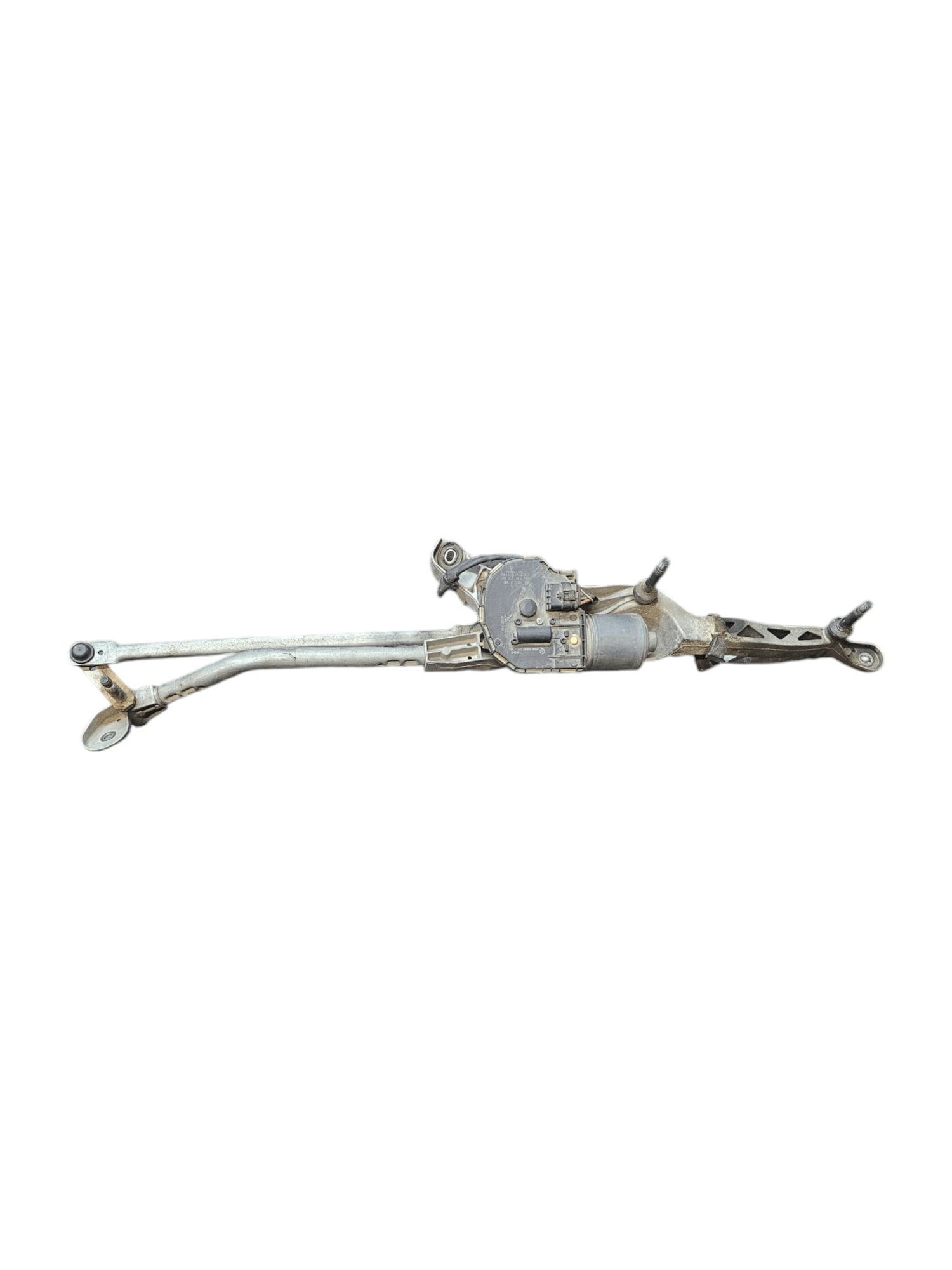 Front Windshield Wiper Motor Mercedes GLK X204 Code:1397220567 (2008 - 2015) - F&P CRASH SRLS - Used Parts