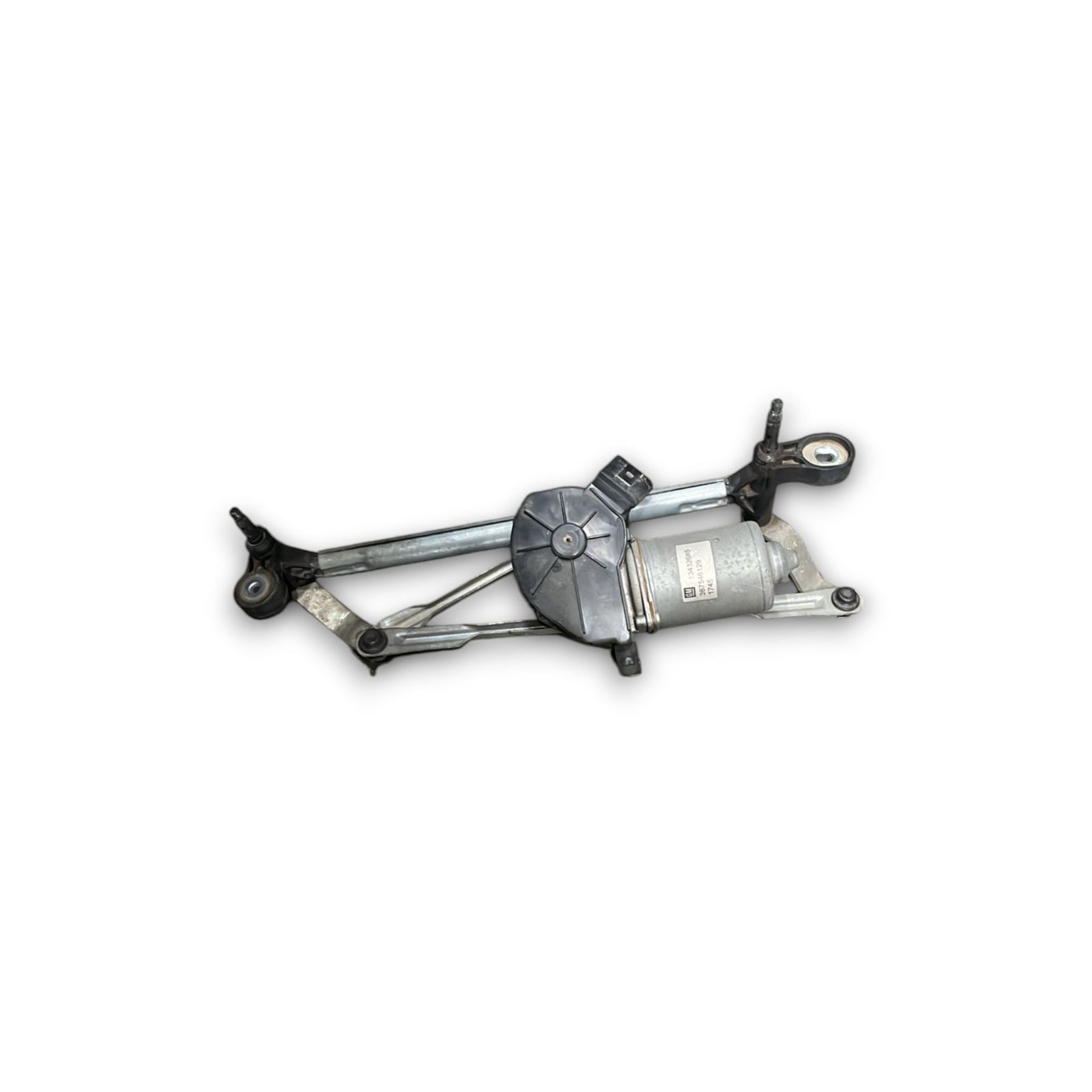 Front Windshield Wiper Motor Opel Corsa E code: W65427 (2014 > 2019) - F&P CRASH SRLS - Used Parts