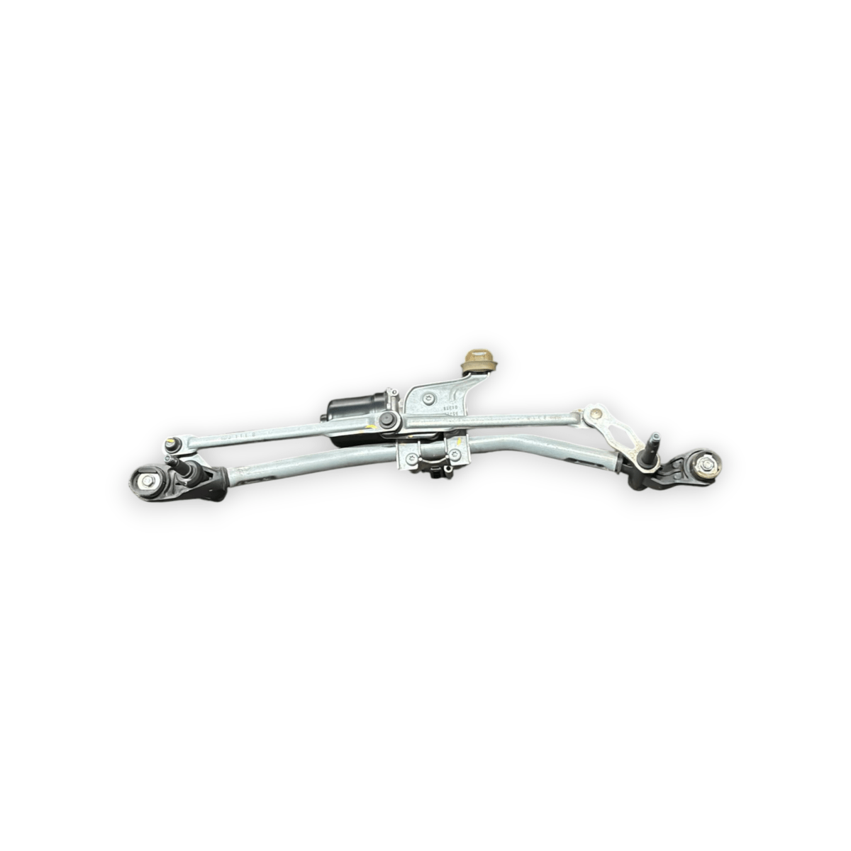 Front windshield wiper motor opel corsa f code:9824784980 (2019 - ) - F&P CRASH SRL - Used Parts