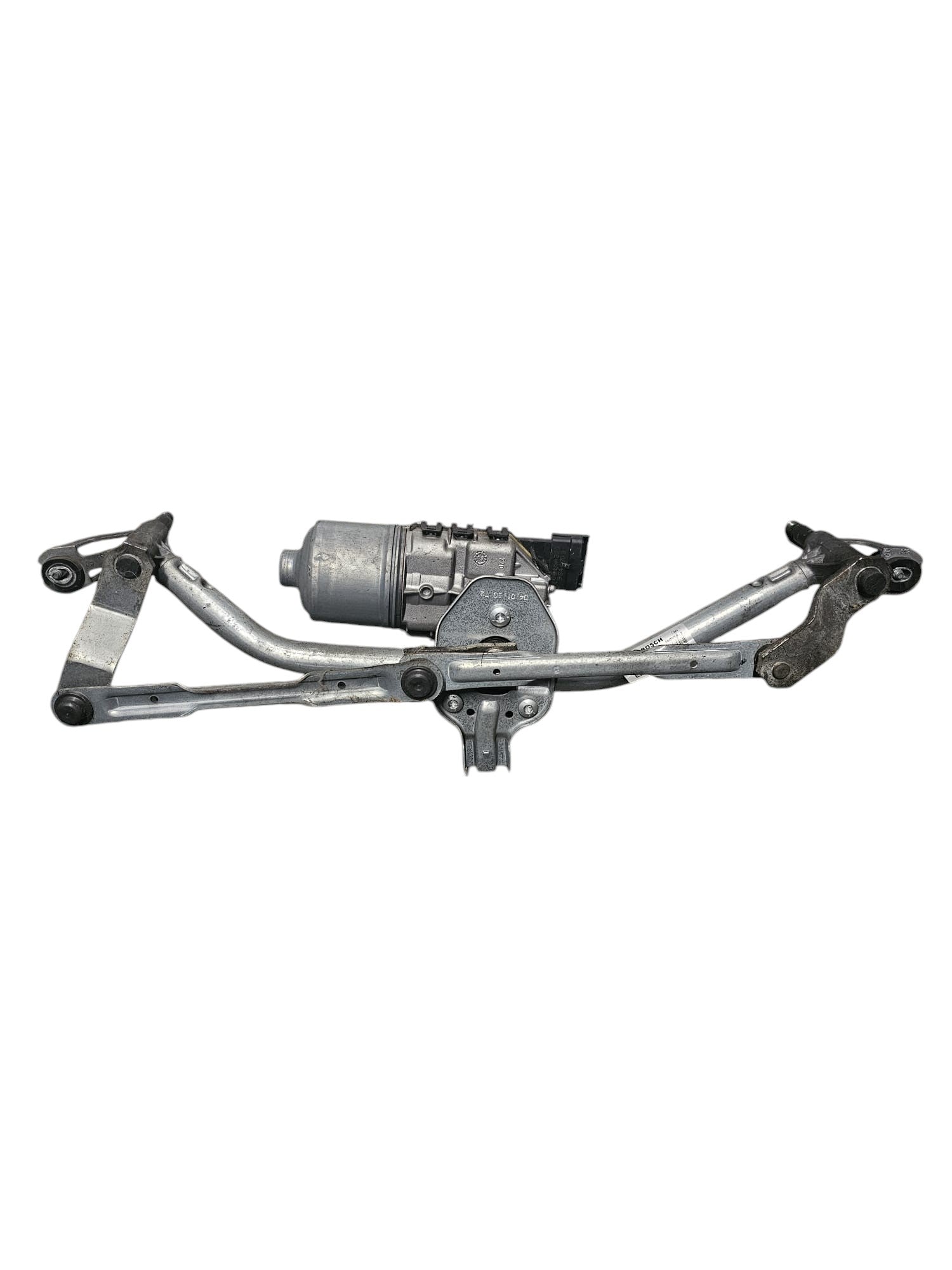 Front Windshield Wiper Motor Peugeot 207 Code:9850380780 (2006 - 2015) - F&P CRASH SRLS - Used Parts
