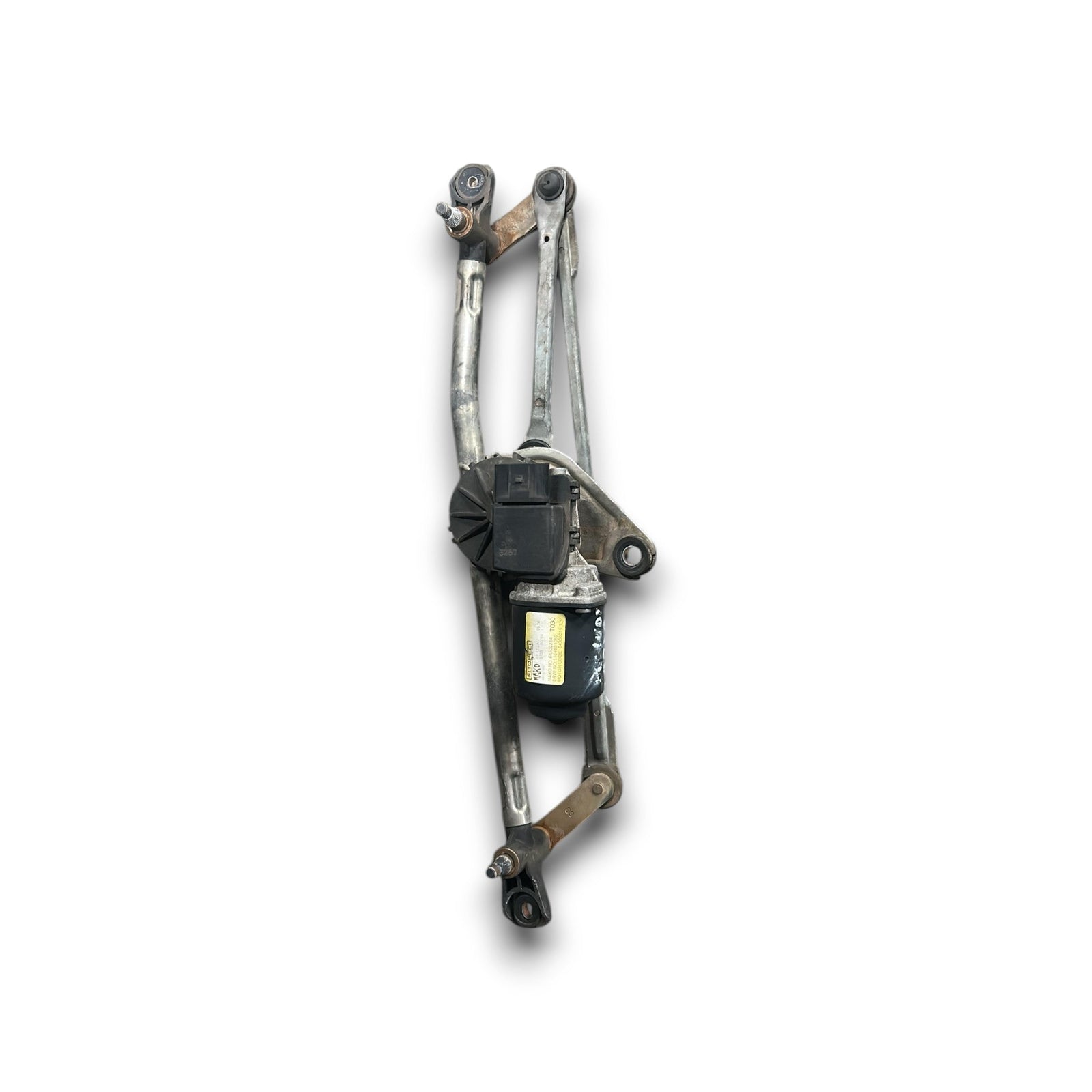 Front Windshield Wiper Motor Peugeot Bipper code.64300334 (2007 > 2016) - F&P CRASH SRLS - Used Parts