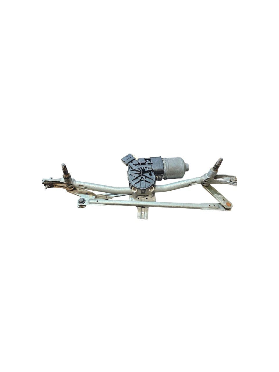 Front Windshield Wiper Motor Peugeot Partner II Code:968286148001 (2008 - 2018) - F&P CRASH SRLS - Used Parts