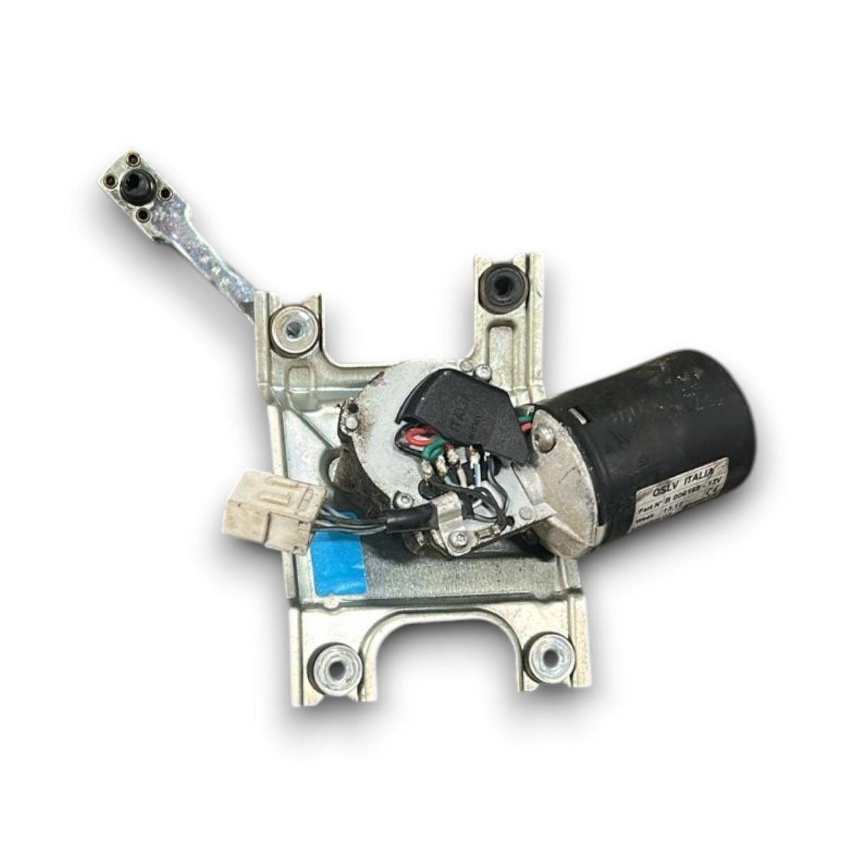 Motorino tergicristalli anteriore Piaggio Porter b006169 (1998 > ) - F&P CRASH SRL - Ricambi Usati