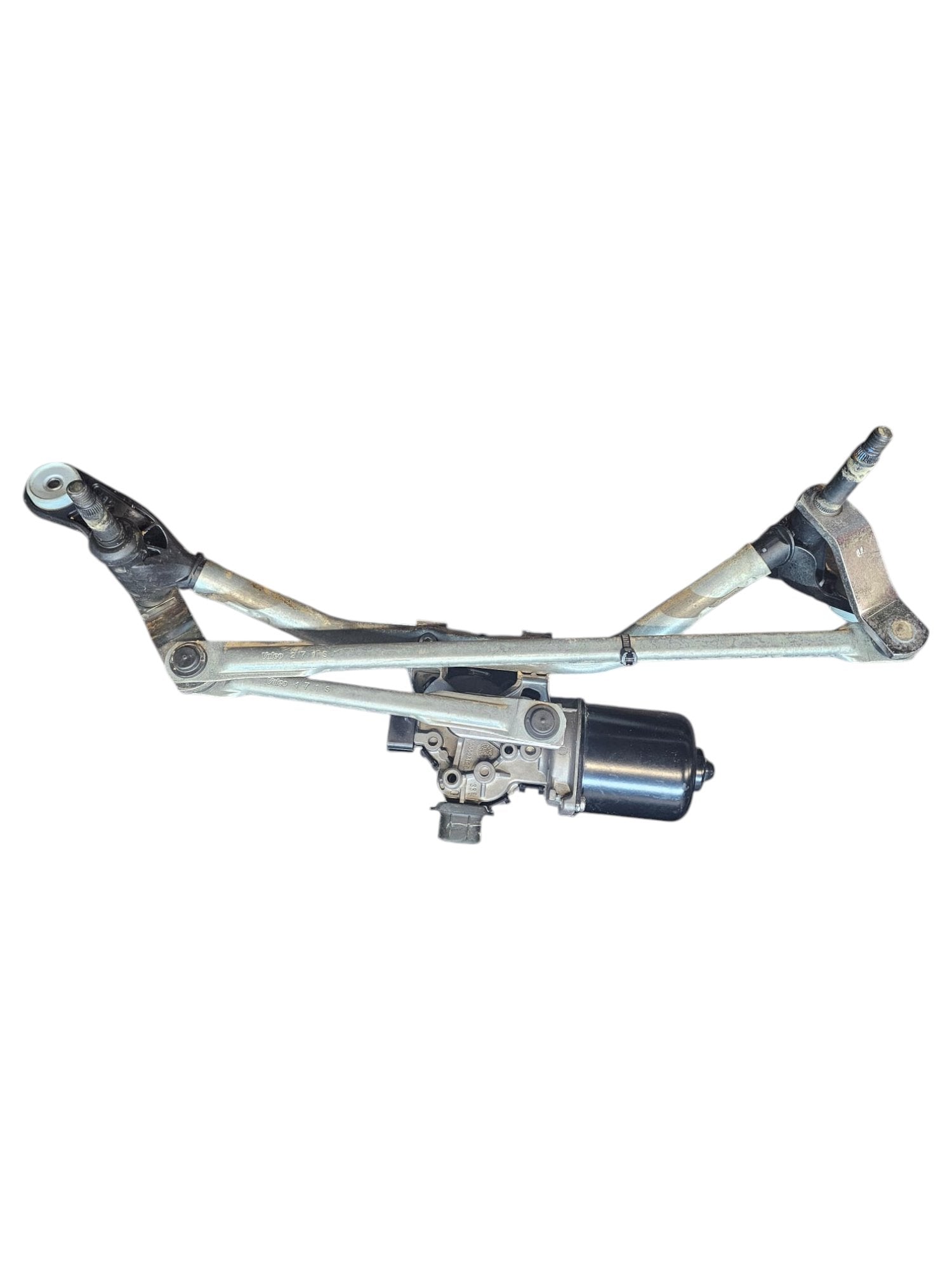 Front Windshield Wiper Motor Renault Captur II (2019 - >) Code:288003426R - F&P CRASH SRLS - Used Parts
