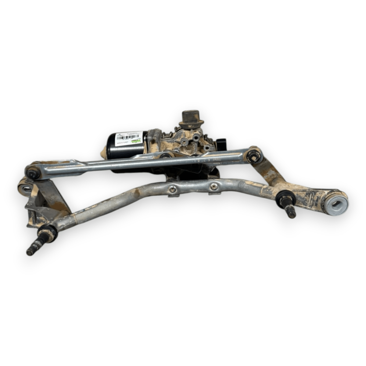 Motorino tergicristalli anteriore Renault Clio IV cod.W000032746 (2012 - 2019) - F&P CRASH SRL - Ricambi Usati