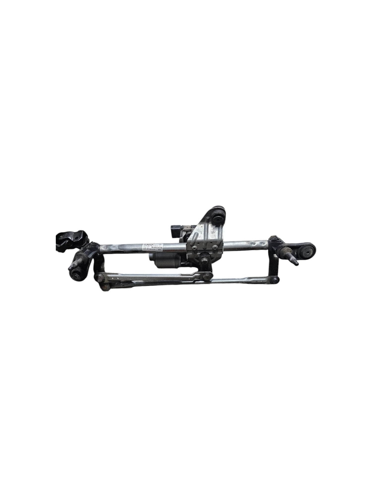 Front windshield wiper motor Seat Leon III Code: 5F1955023A (2013 - 2019) - F&P CRASH SRLS - Used Parts