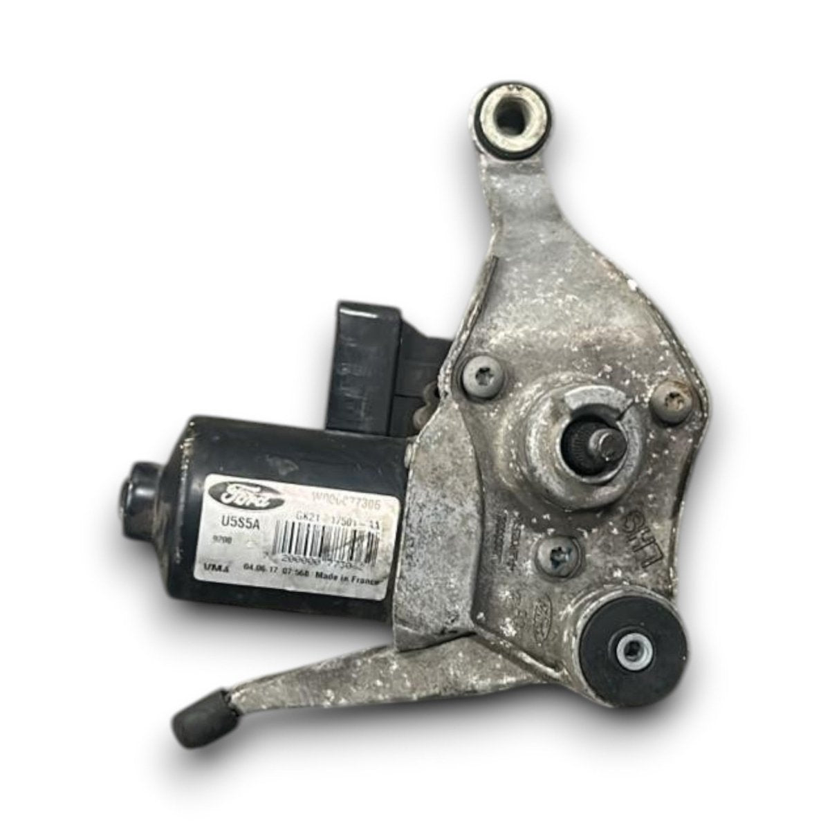 Motorino tergicristalli anteriore sinistro Ford Transit Custom gk21 - 17501 - aa (2012 > 2022) - F&P CRASH SRL - Ricambi Usati