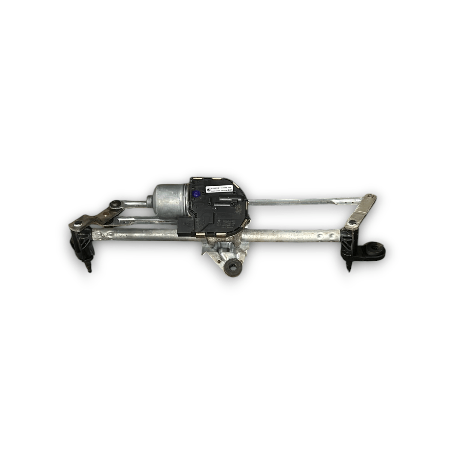 Front Windshield Wiper Motor Skoda Octavia III code:3397021684 (2013 > 2019) - F&P CRASH SRLS - Used Parts