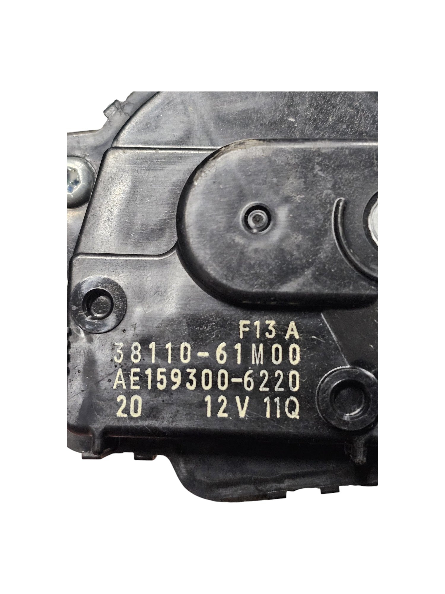 Front Windshield Wiper Motor Suzuki S - Cross JY Code:3811061M00 (2013 - 2022) - F&P CRASH SRLS - Used Parts