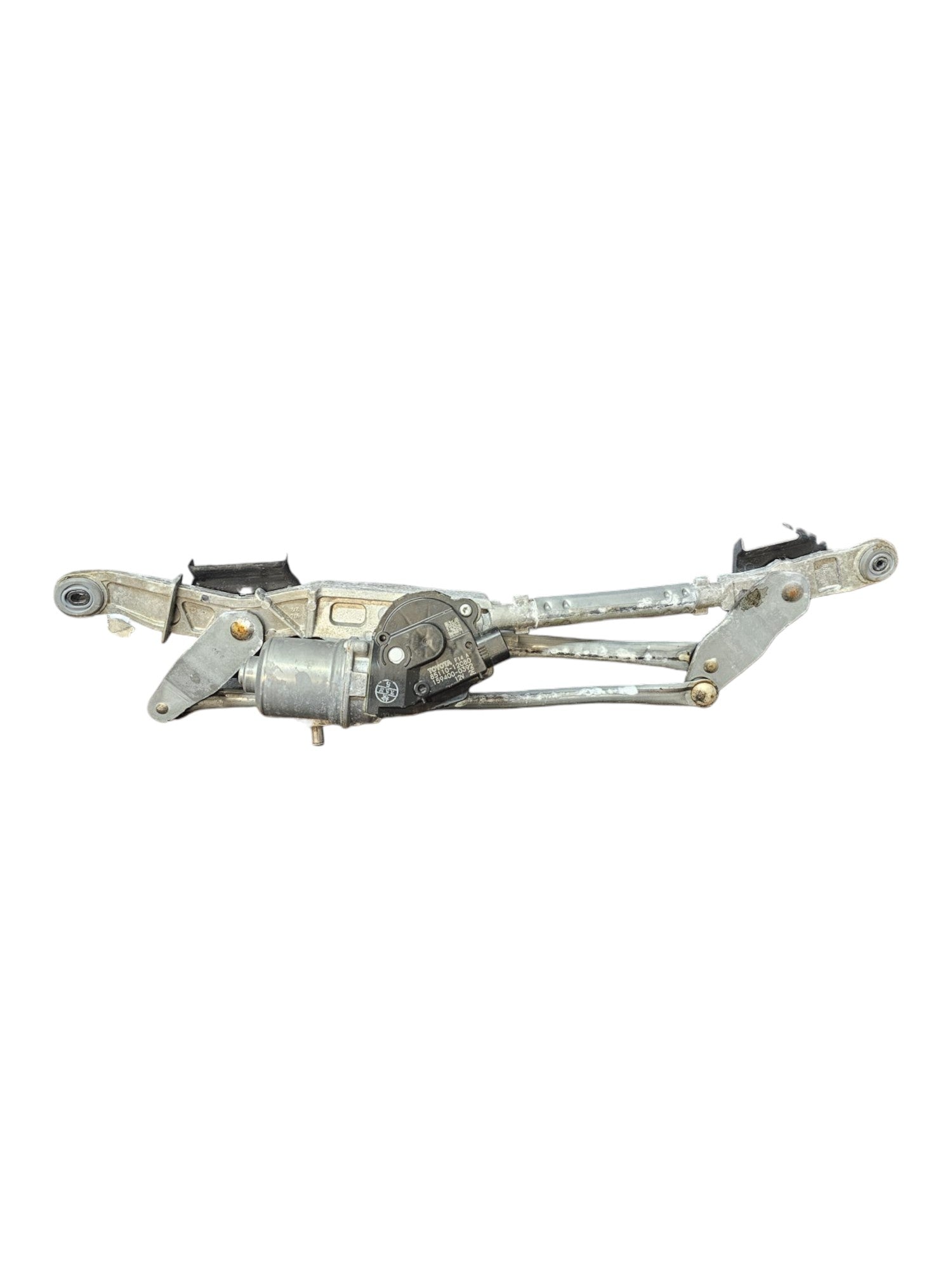 Front Windshield Wiper Motor Toyota Corolla E210 Code:85110 - 12C80 (2018 - >) - F&P CRASH SRLS - Used Parts