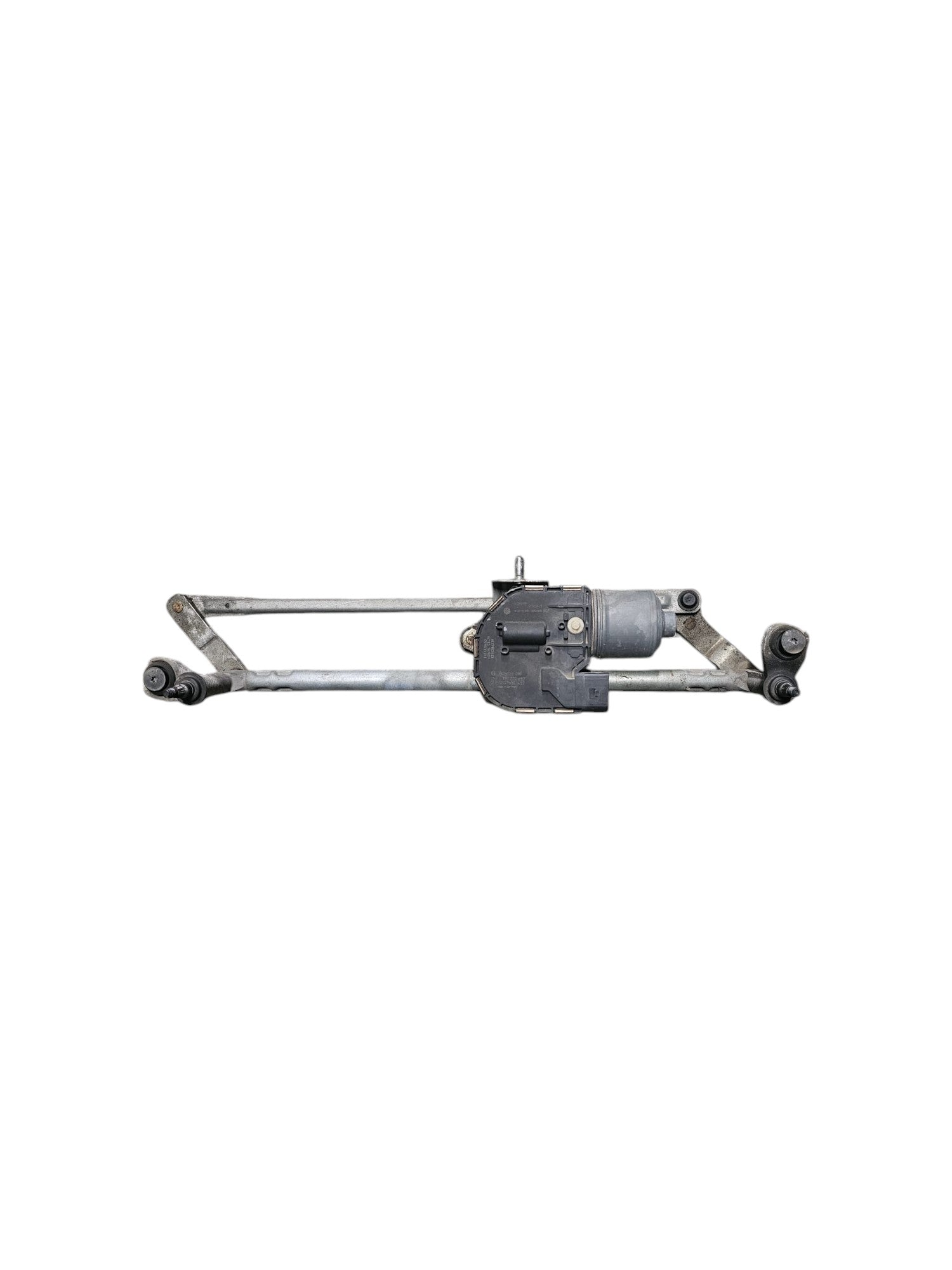 Front Windshield Wiper Motor Volkswagen Golf VI Code:5K1955023 (2008 - 2012) - F&P CRASH SRLS - Used Parts