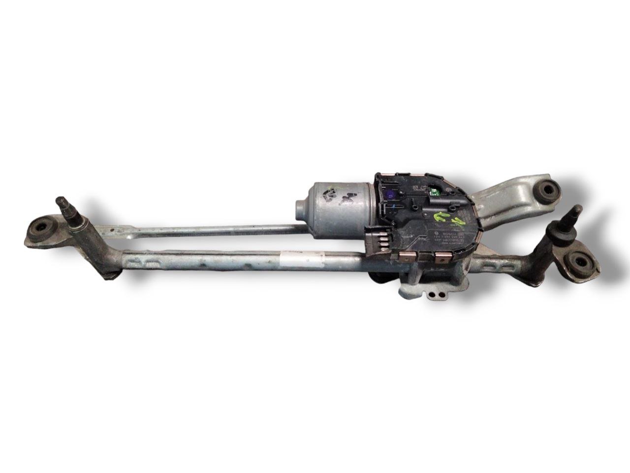 Front windshield wiper motor Volkswagen Golf VII (2012 - 2019) code 5G1955119A / 1397220663 - F&P CRASH SRLS - Used Parts