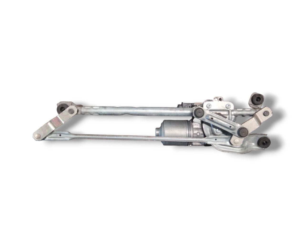 Front windshield wiper motor Volkswagen Golf VII (2012 - 2019) cod.5G1955119A / 1397220692 - F&P CRASH SRLS - Used Parts