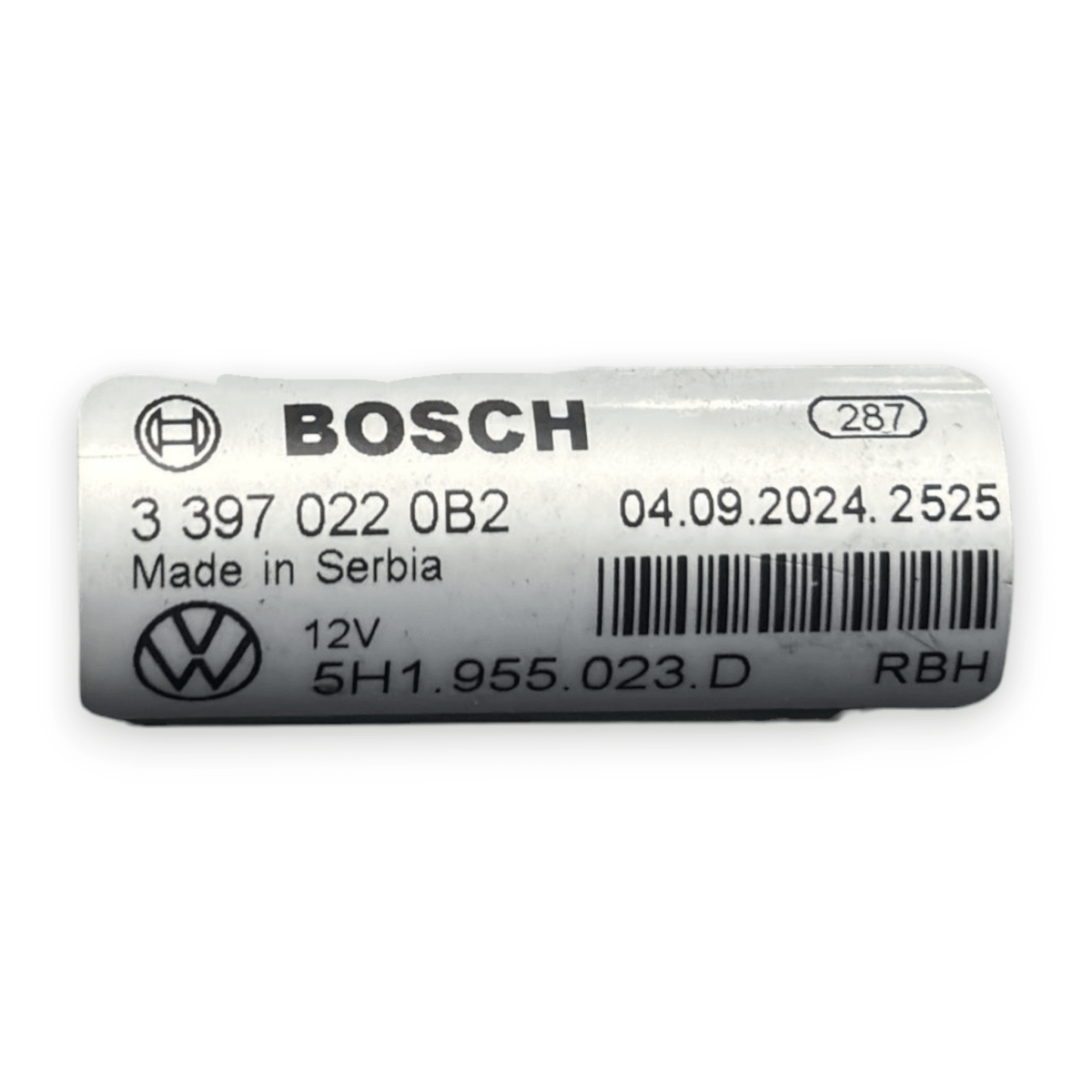 Motorino tergicristalli anteriore volkswagen golf VIII cod:5h1955023d (2019 - ) - F&P CRASH SRL - Ricambi Usati