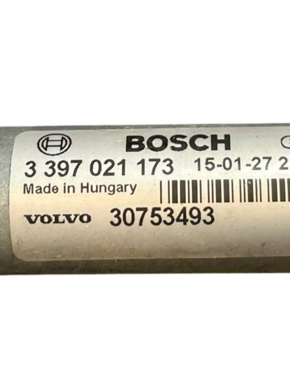 Front windshield wiper motor Volvo V / S 60 (2010 - 2018) code.30753493 - F&P CRASH SRLS - Used Parts