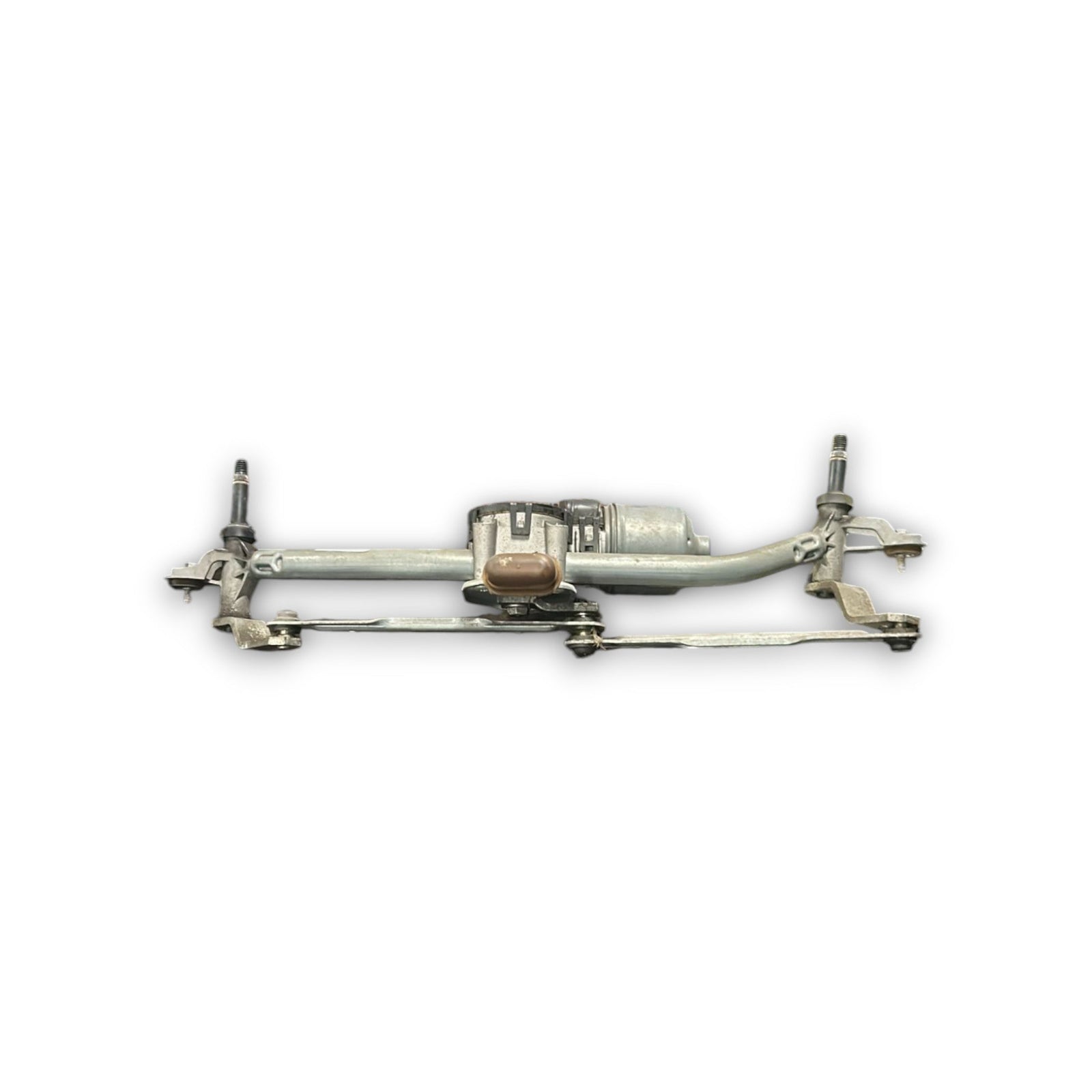 Front Windshield Wiper Motor Peugeot 208 (2012 > 2019) code:3397021391 - F&P CRASH SRLS - Used Parts