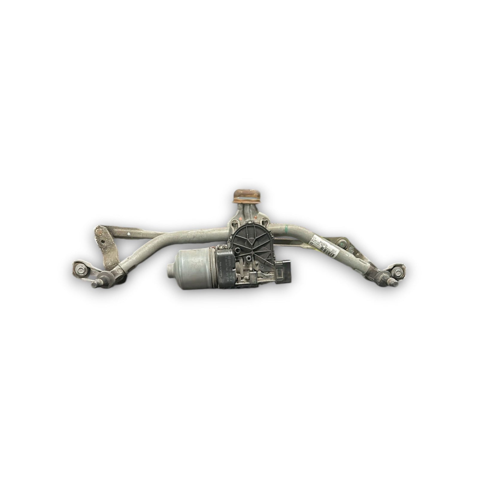 Front Windshield Wiper Motor Peugeot 208 (2012 > 2019) code:3397021391 - F&P CRASH SRLS - Used Parts