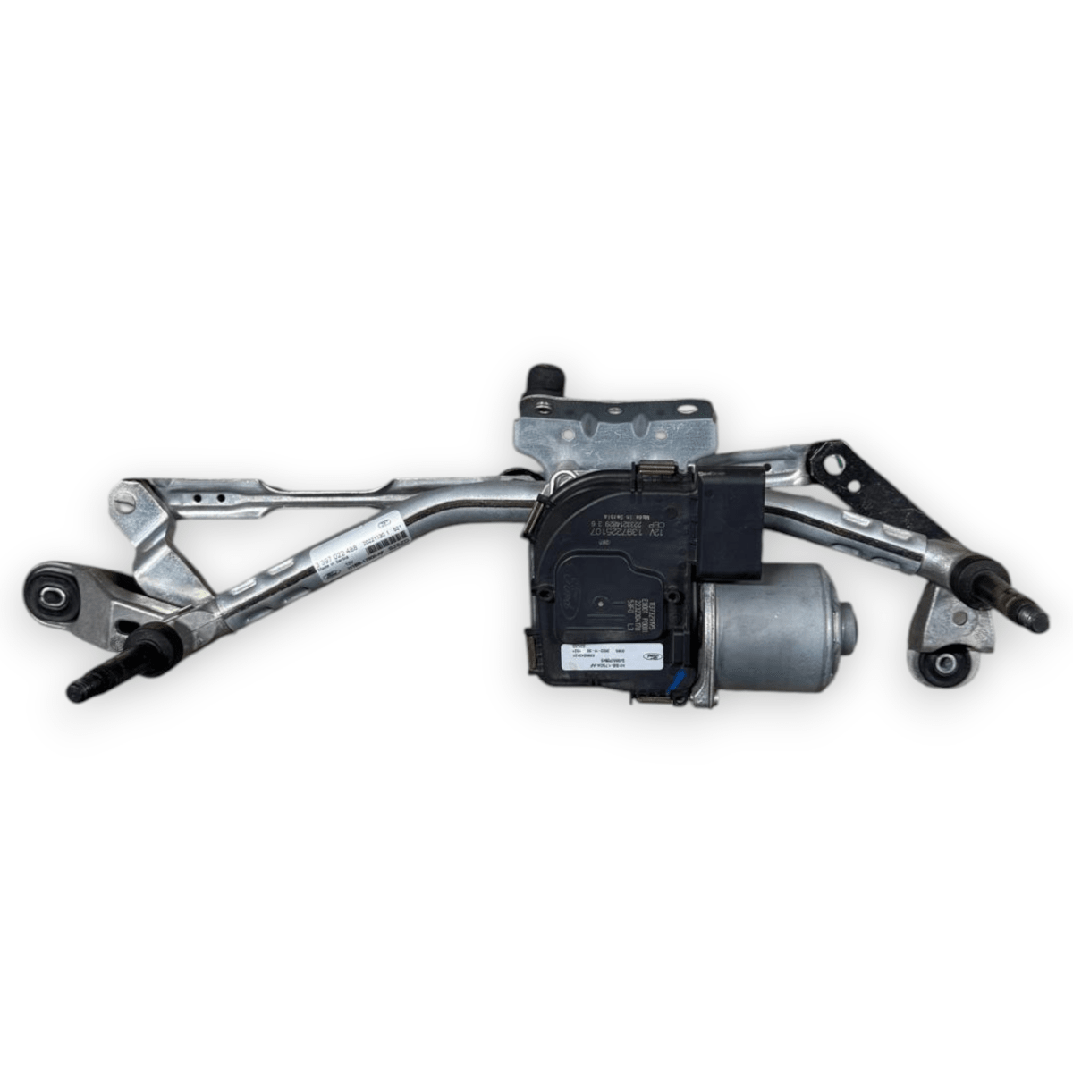 Motorino tergicristalli Ford Fiesta VII cod.H1BB - 17500 - AF (2017 - 2023) - F&P CRASH SRL - Ricambi Usati